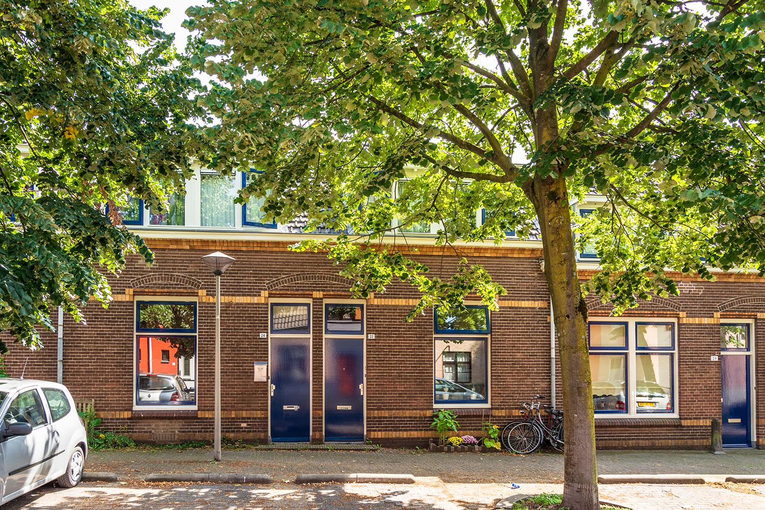 Landbouwstraat 24, 6822 AG Arnhem, Nederland