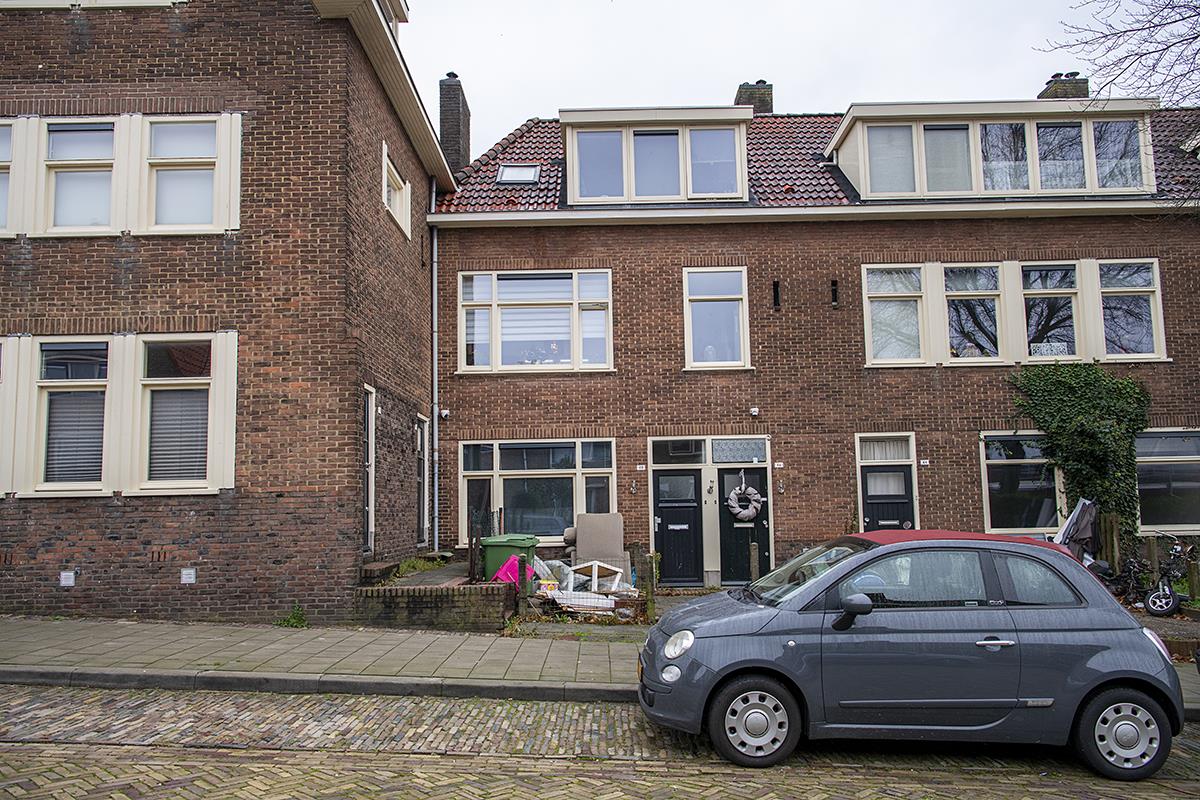 Tiendweg 48, 6823 GP Arnhem, Nederland