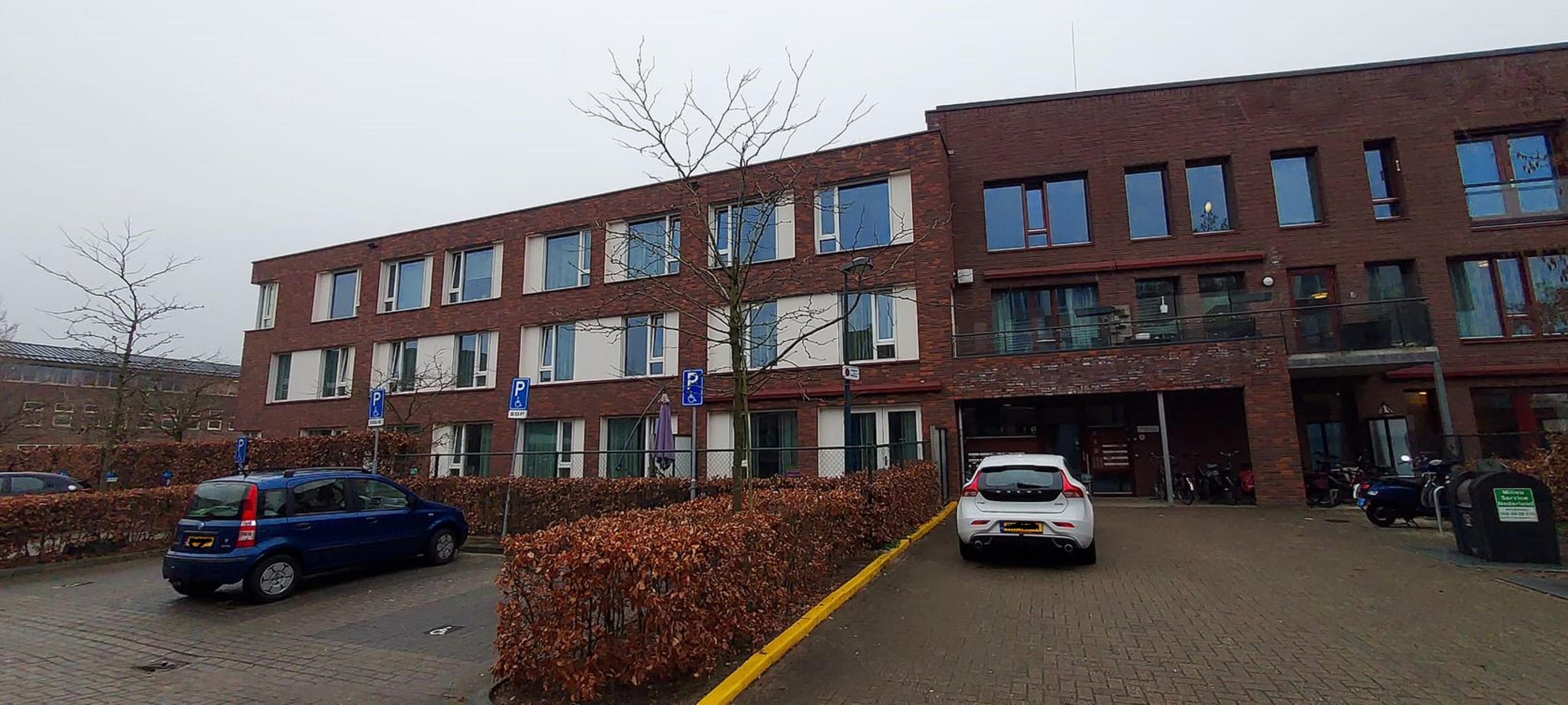 Meester D.U. Stikkerstraat 60, 6842 CW Arnhem, Nederland