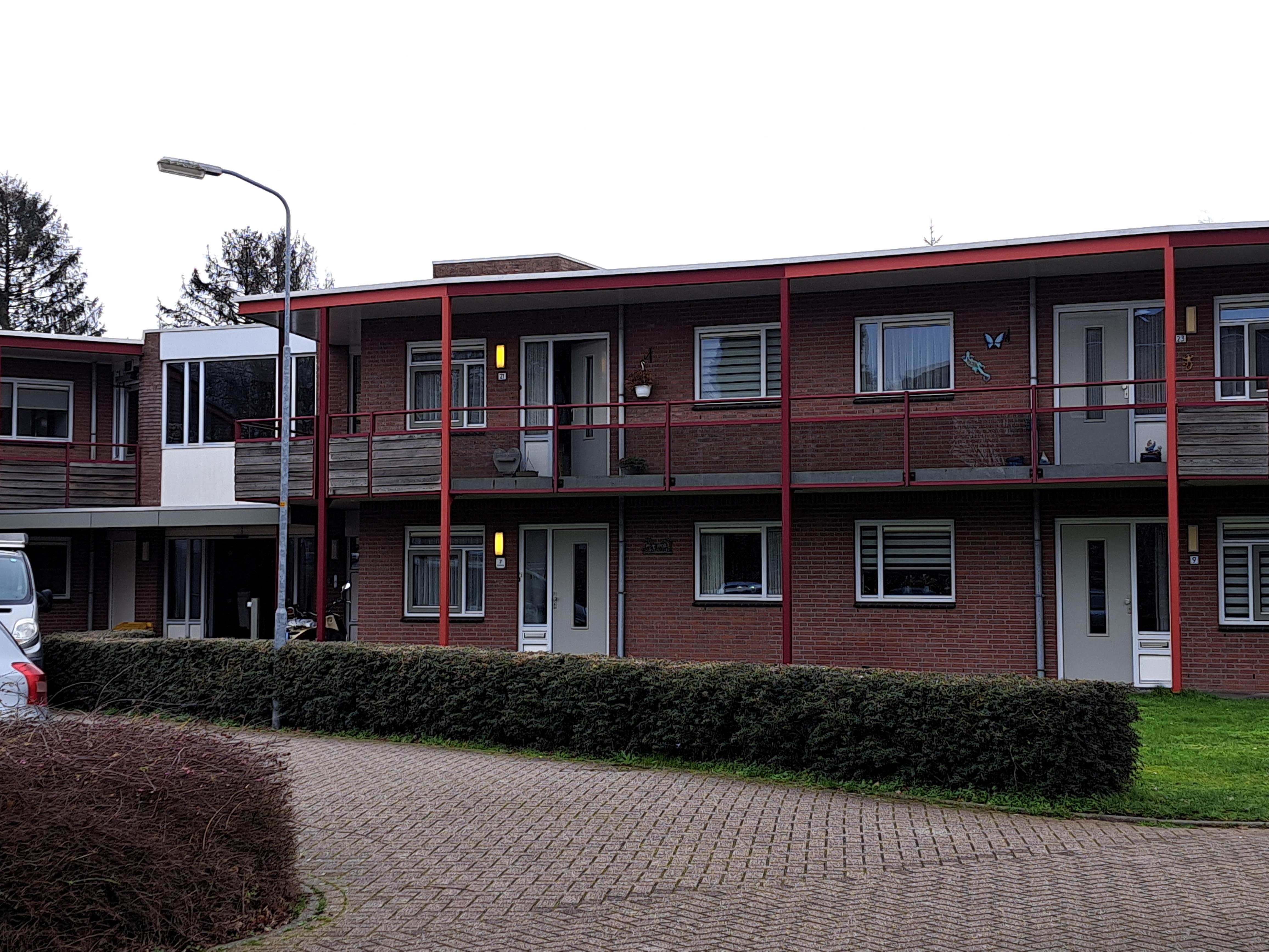 Loeffenstraat 21, 6576 DS Ooij, Nederland