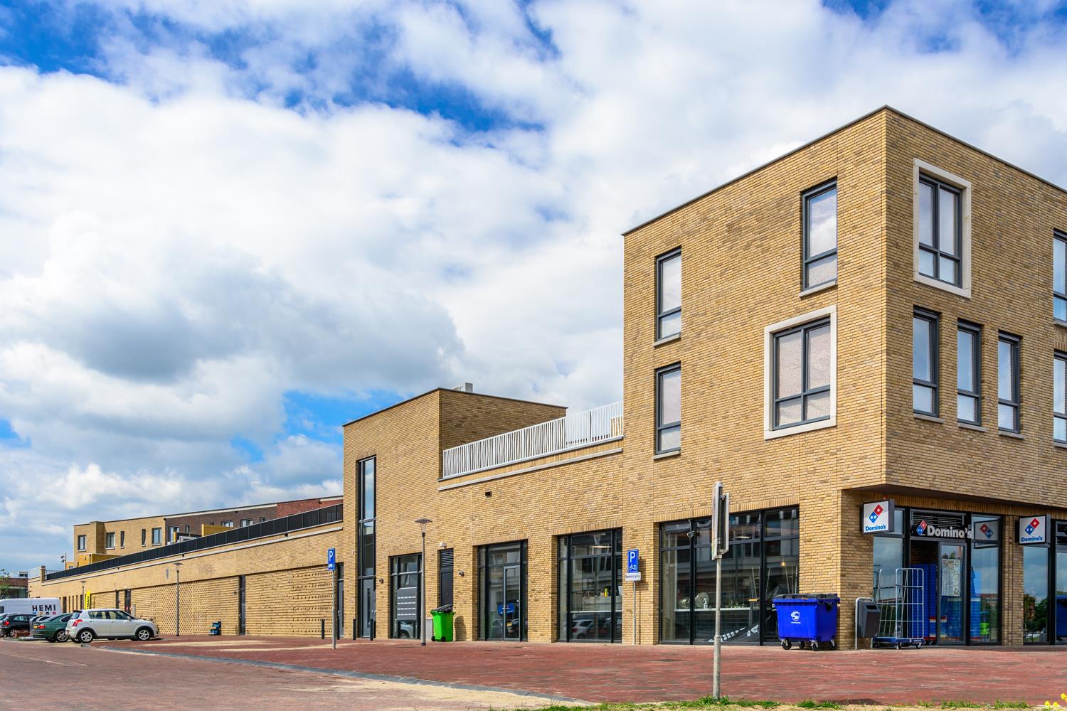 Pallas Atheneplein 107