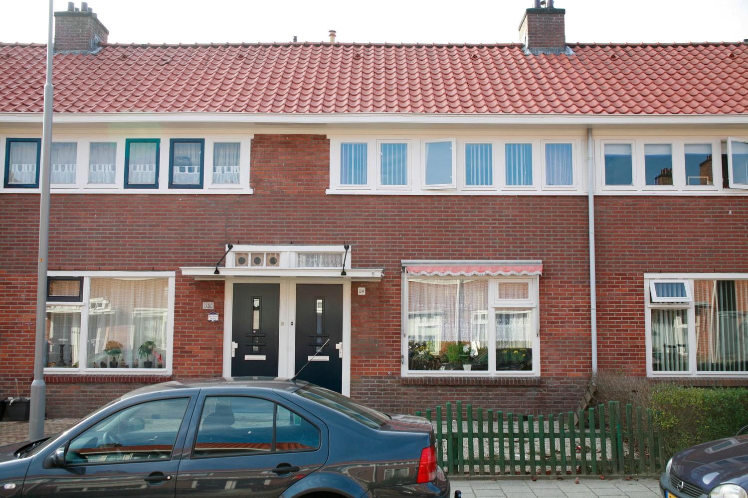 Johan van Arnhemstraat 24, 6824 EP Arnhem, Nederland