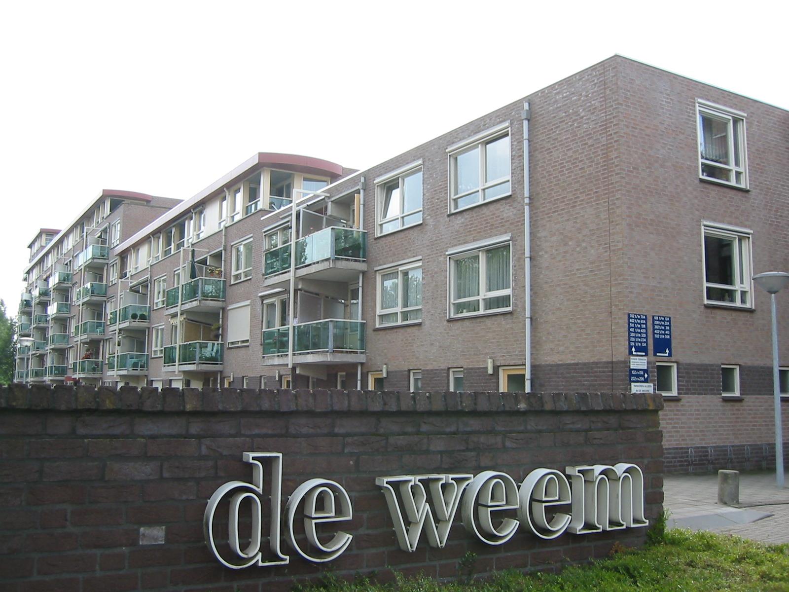 De Weem 322, 6534 VA Nijmegen, Nederland