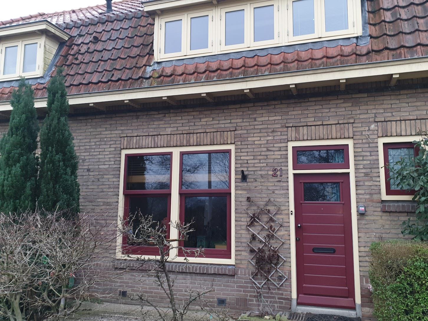 Doctor H. Piersonstraat 21