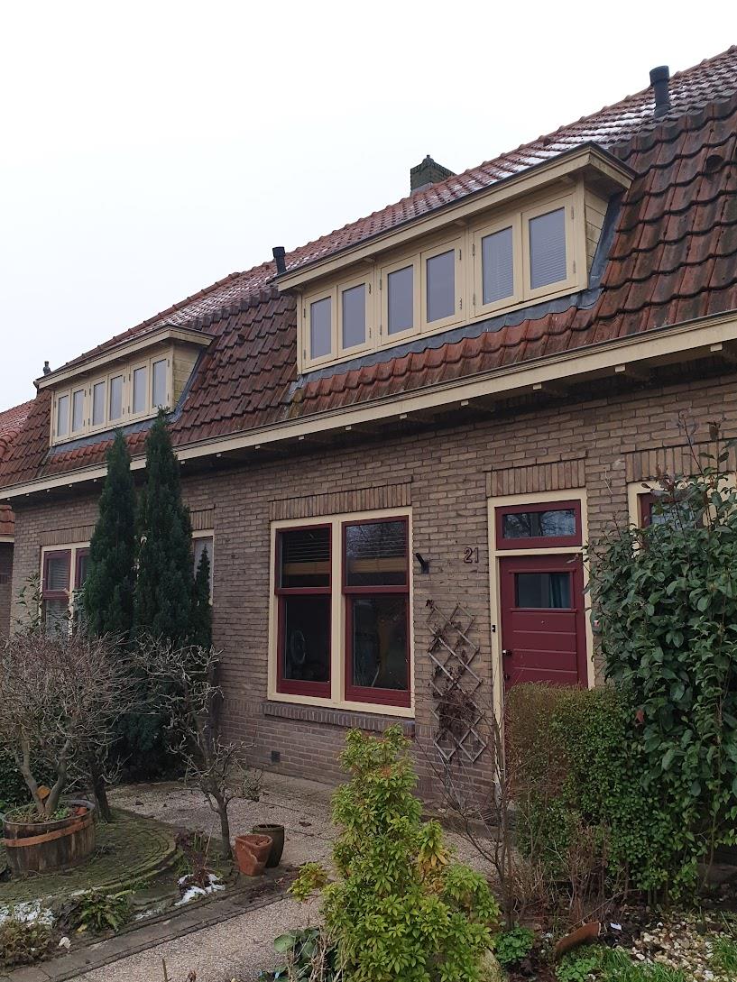 Doctor H. Piersonstraat 21, 6823 GX Arnhem, Nederland