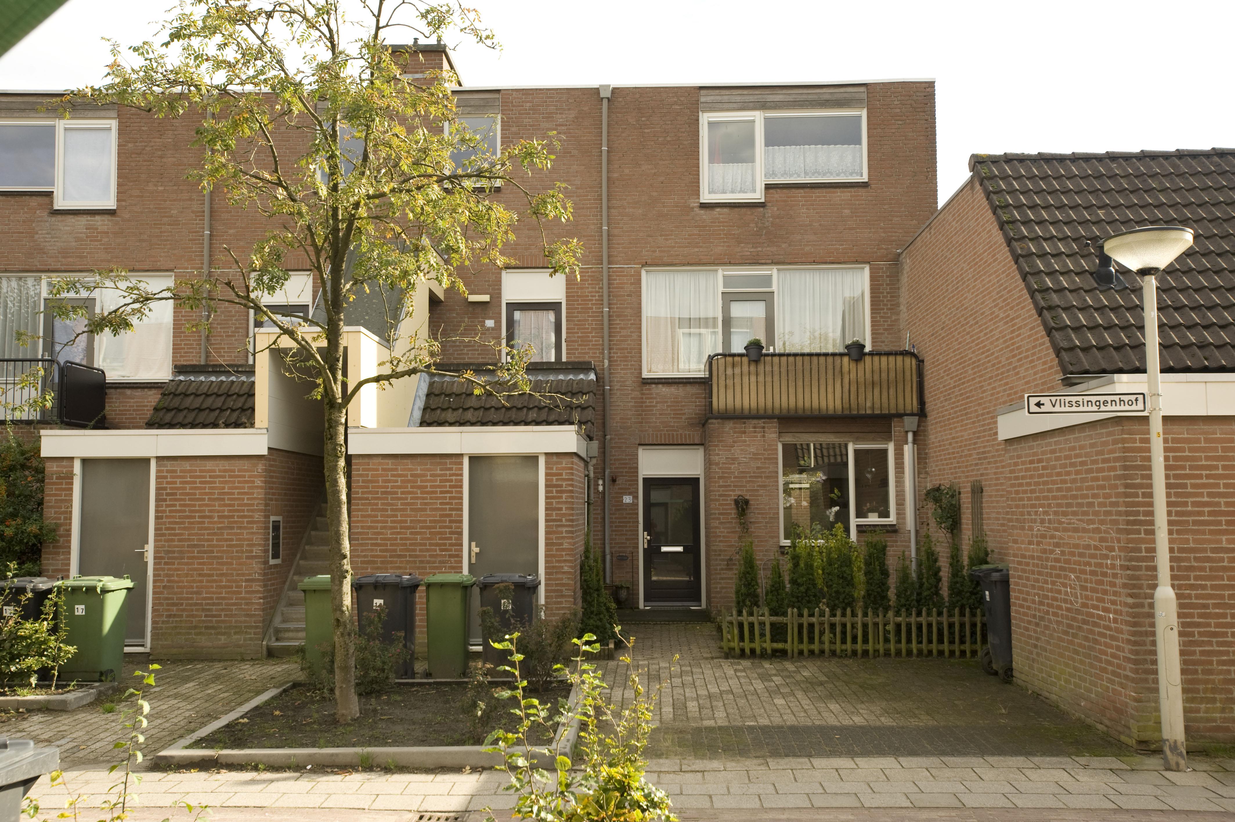 Vlissingenhof 23, 6845 CH Arnhem, Nederland