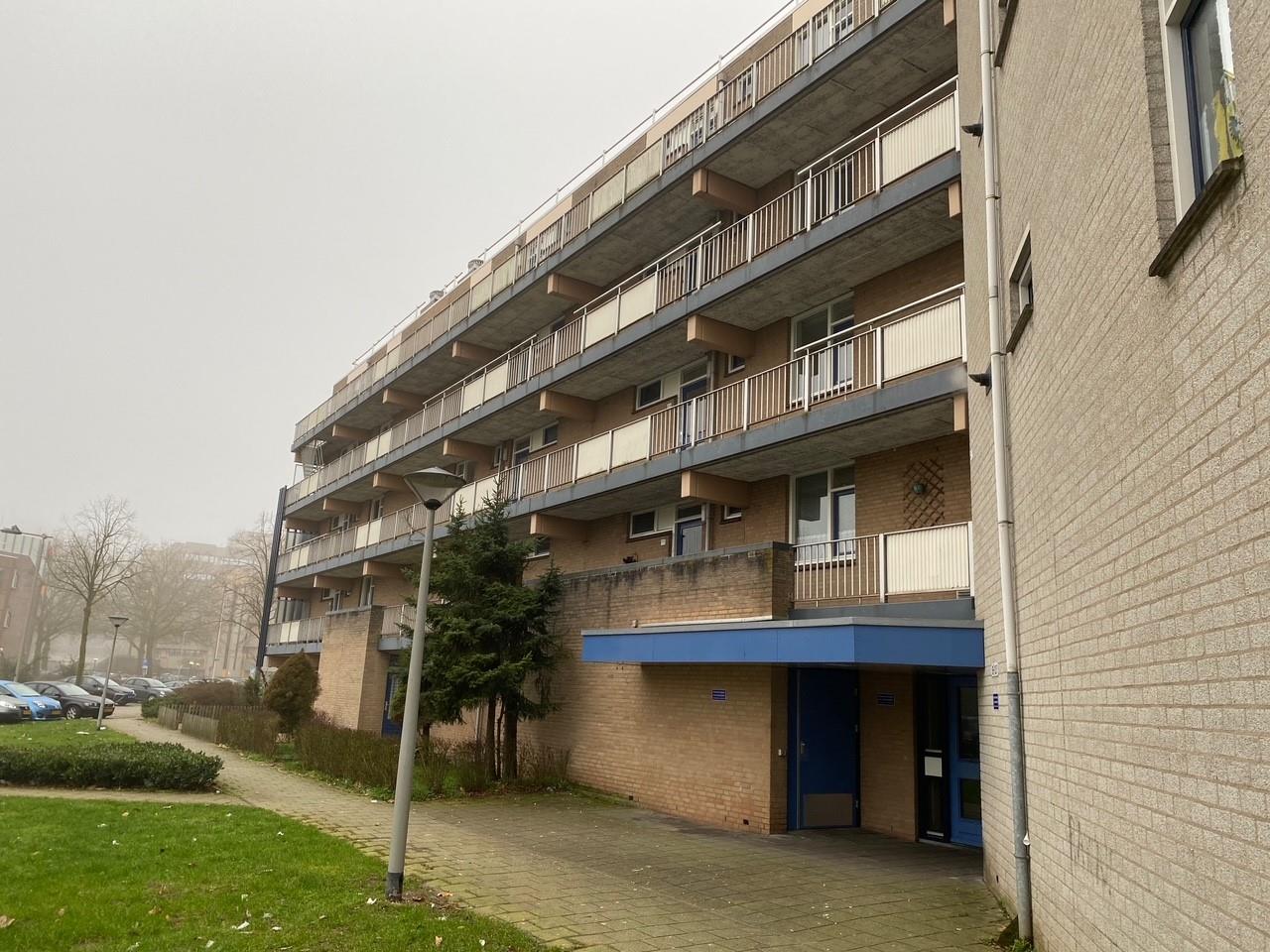 Kronenburgsingel 89, 6831 GD Arnhem, Nederland