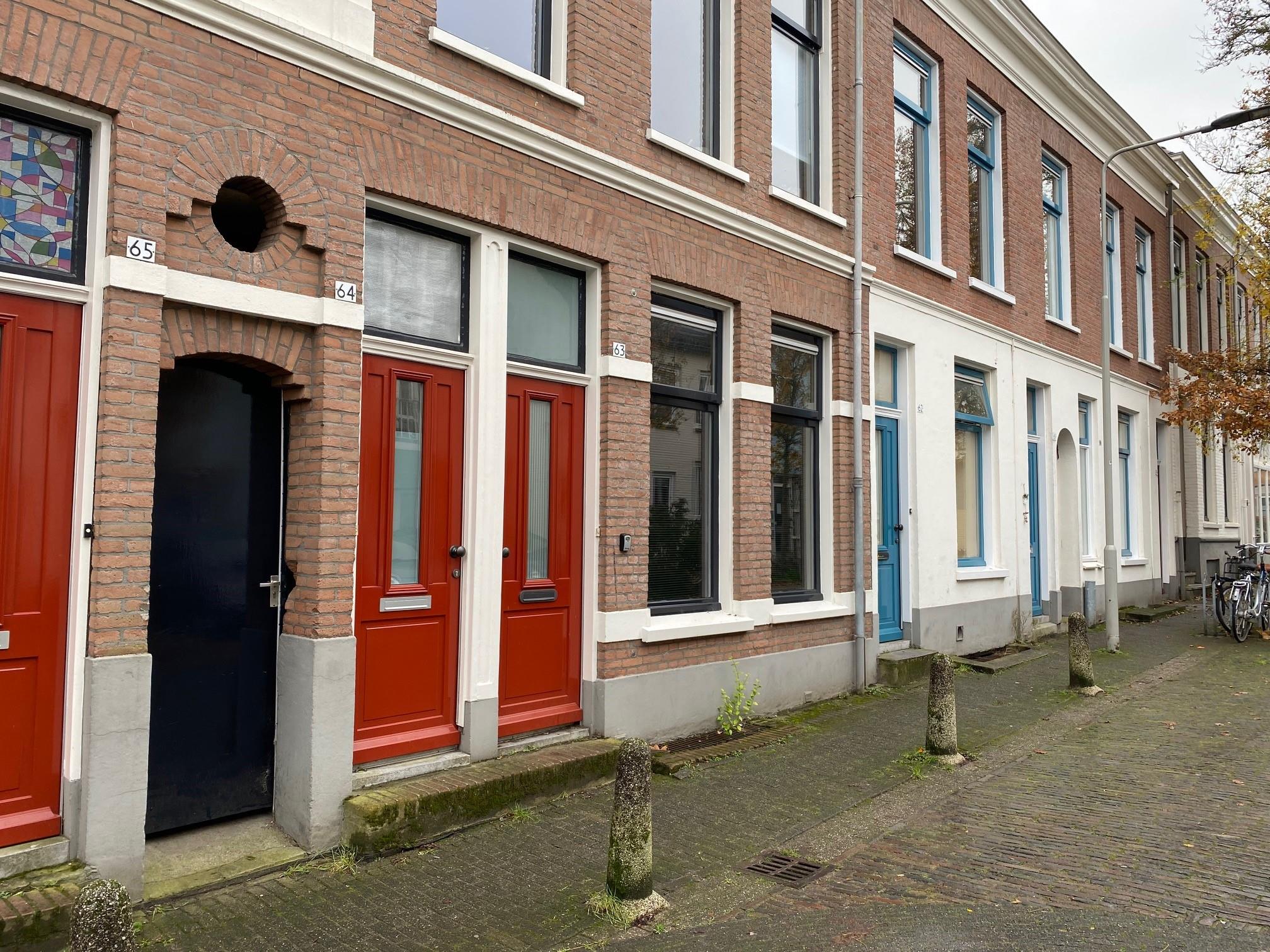Marten van Rossemstraat 63, 6821 BD Arnhem, Nederland