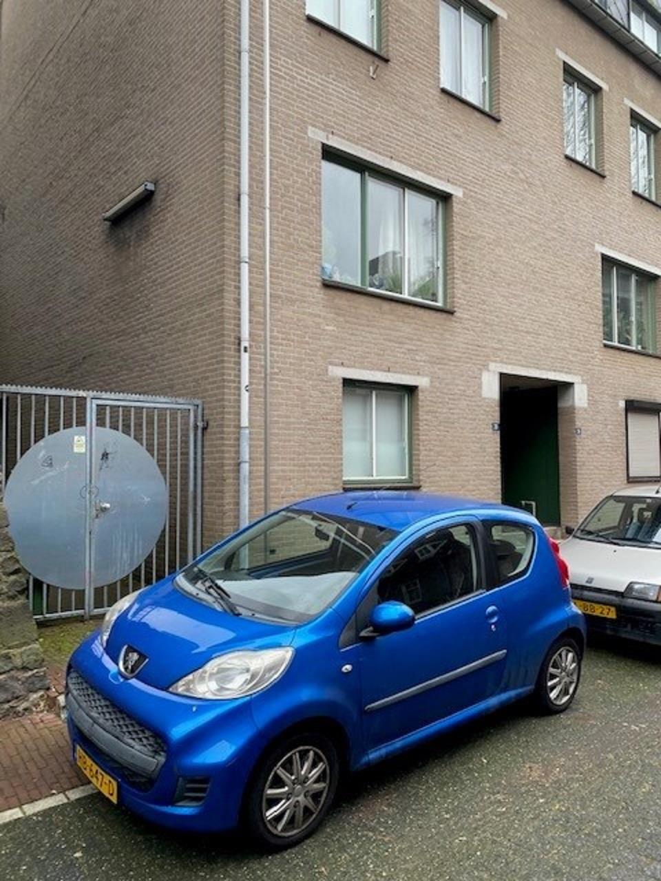 Vleeshouwerstraat 28