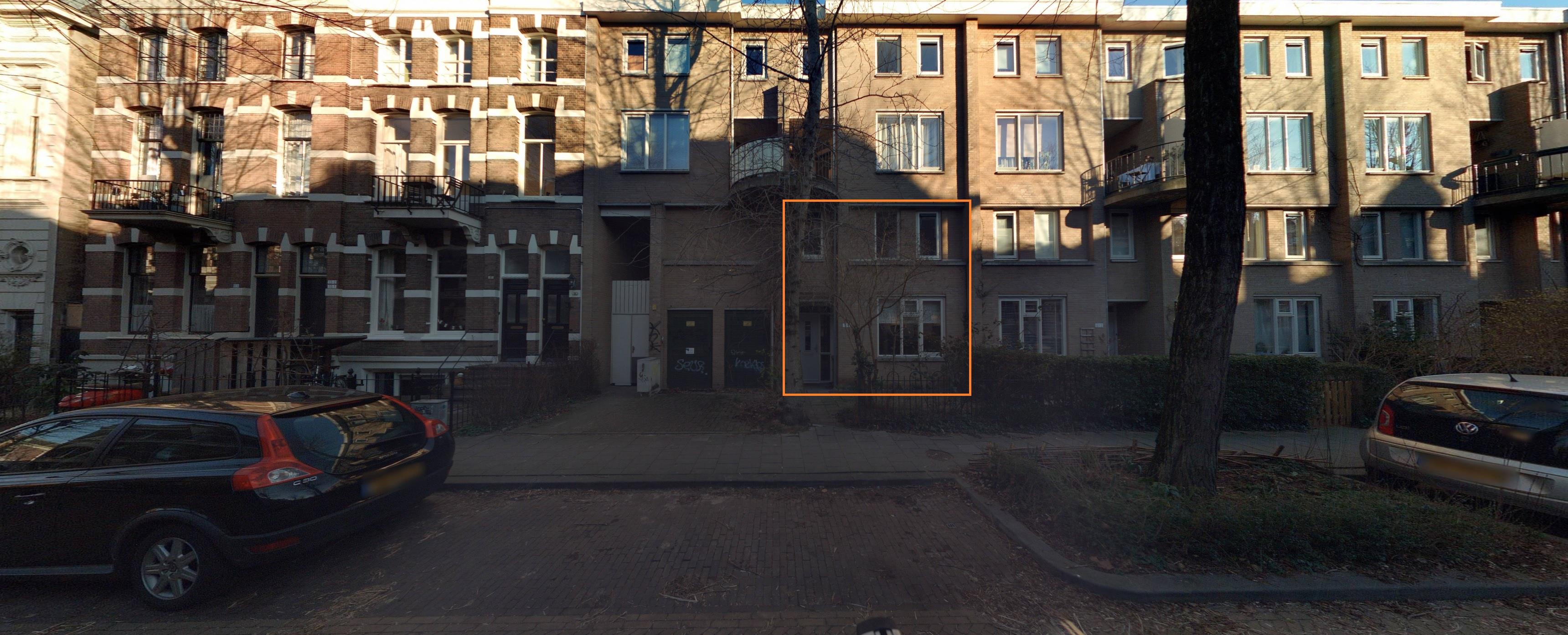 Parkstraat 61-1, 6828 JE Arnhem, Nederland