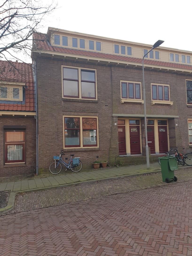 Bonte Wetering 22, 6823 JD Arnhem, Nederland
