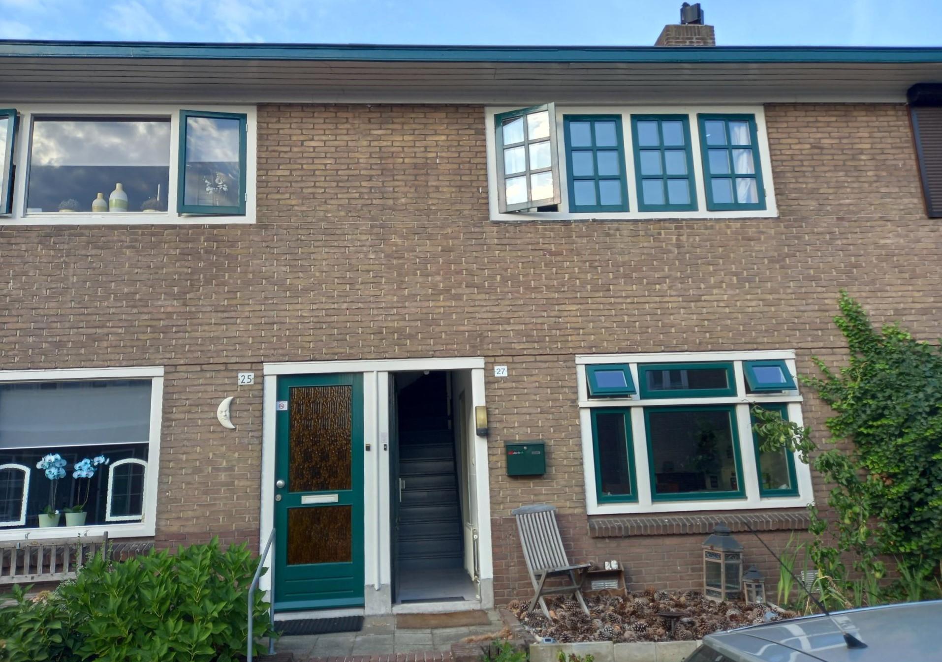 Reigerstraat 27, 6823 EA Arnhem, Nederland