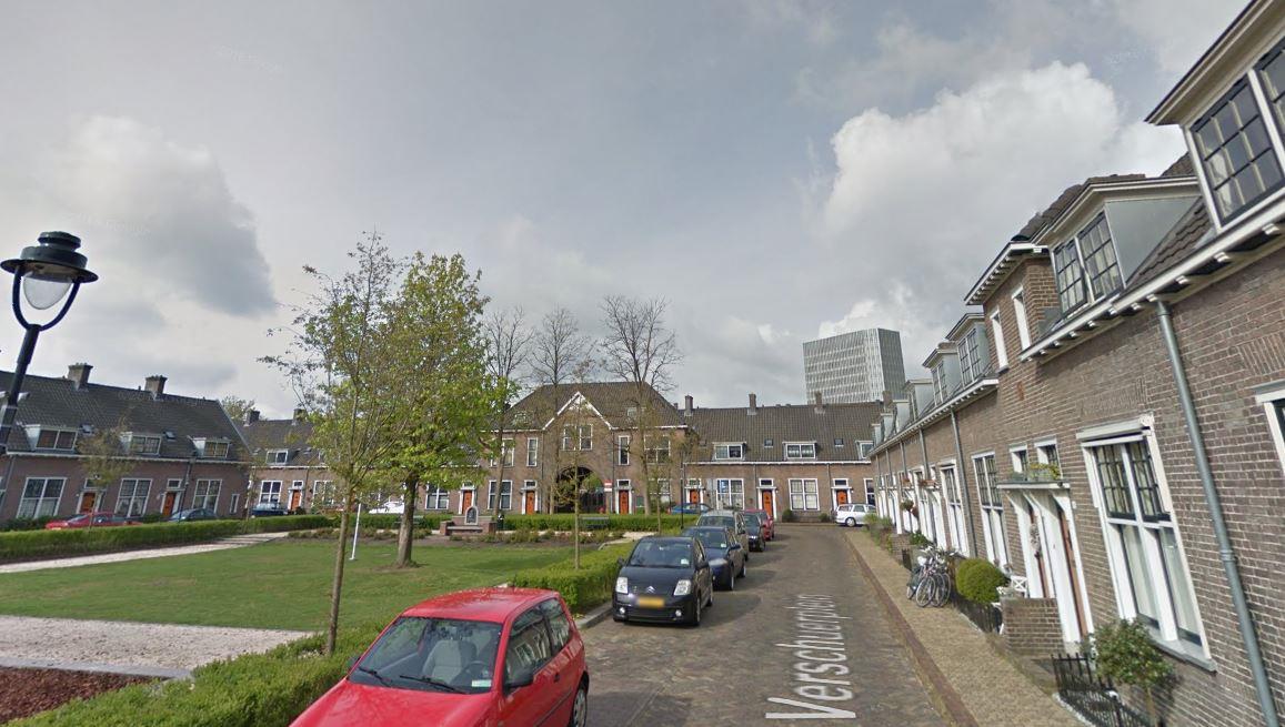 Van Verschuerplein 53