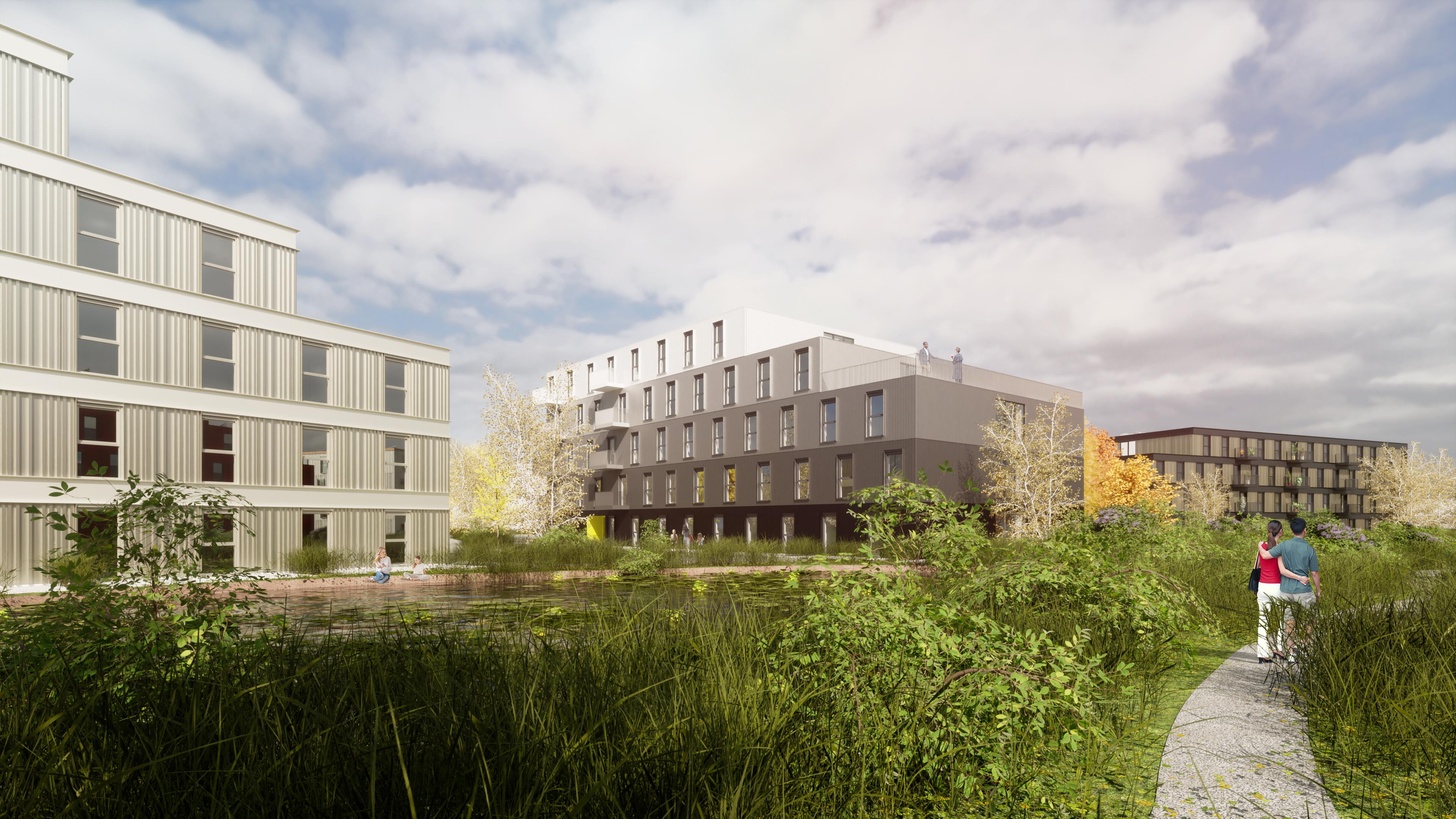 Nieuwe Dukenburgseweg 21a, 6534 AD Nijmegen, Nederland