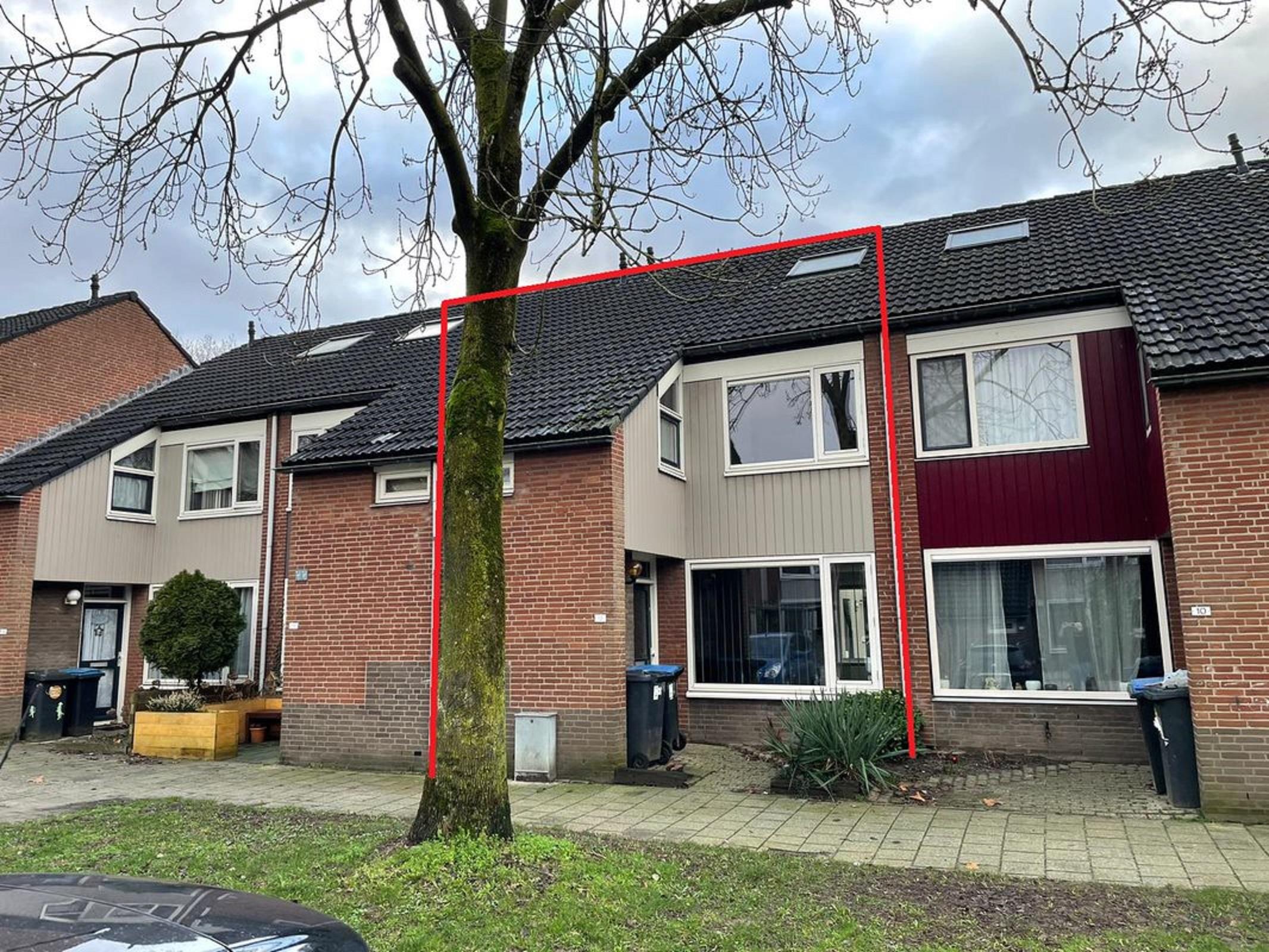 Eerselstraat 12, 6844 AM Arnhem, Nederland