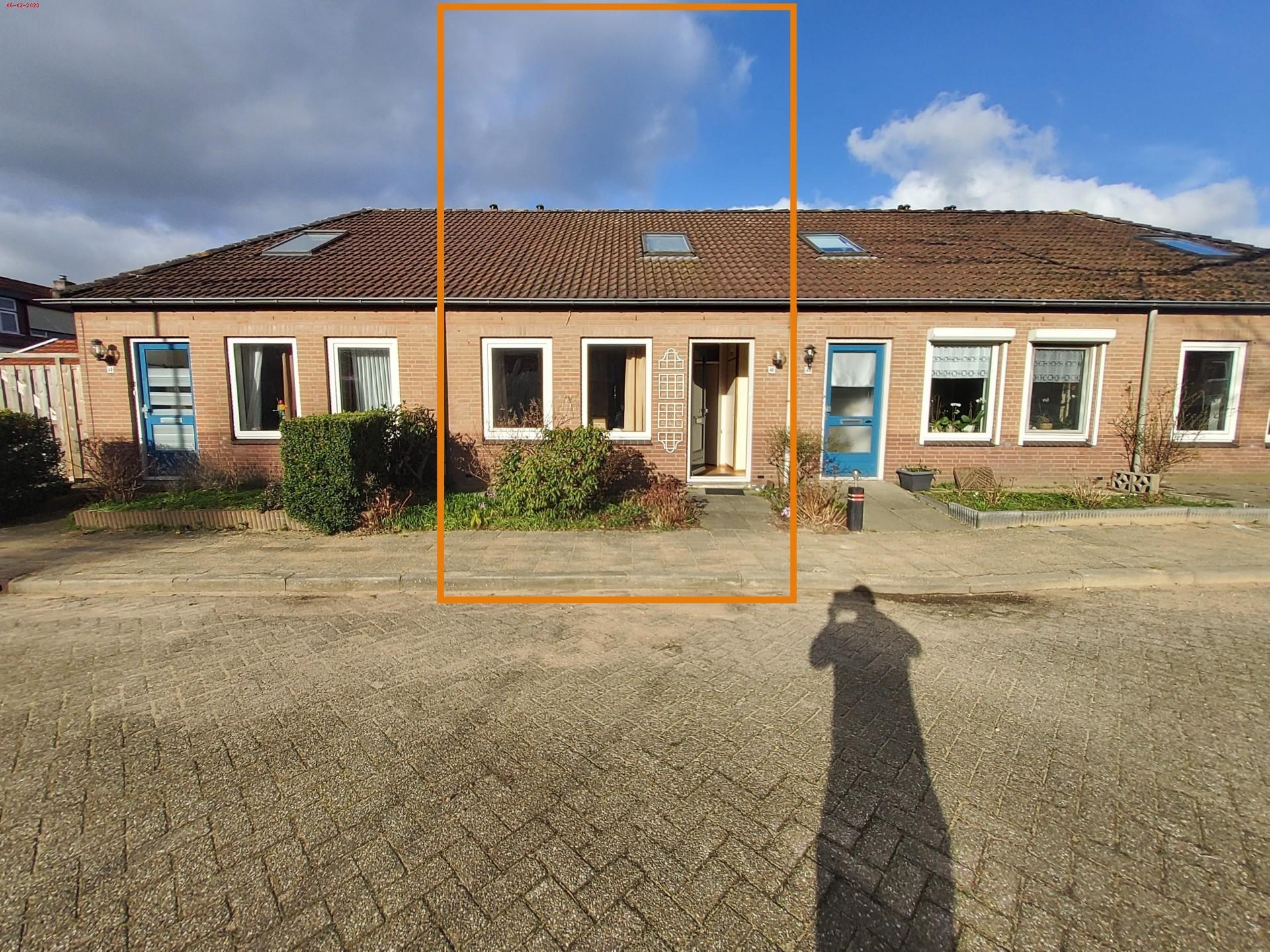 Nassaustraat 46, 6882 BR Velp, Nederland
