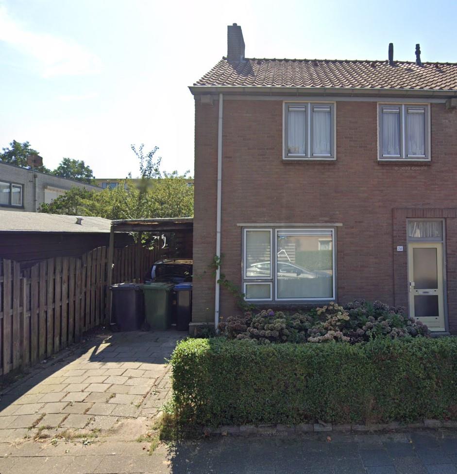 Vrij Nederlandstraat 24, 6826 AX Arnhem, Nederland