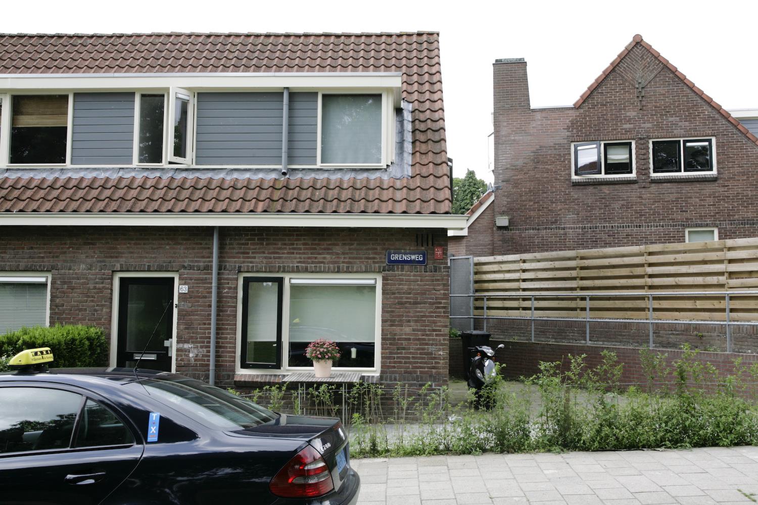 Grensweg 63, 6823 JH Arnhem, Nederland