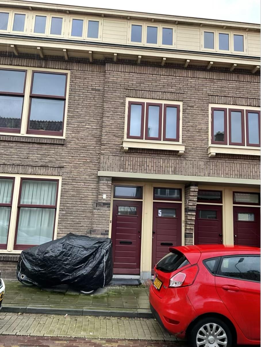 Willem Beijerstraat 5, 6823 EW Arnhem, Nederland
