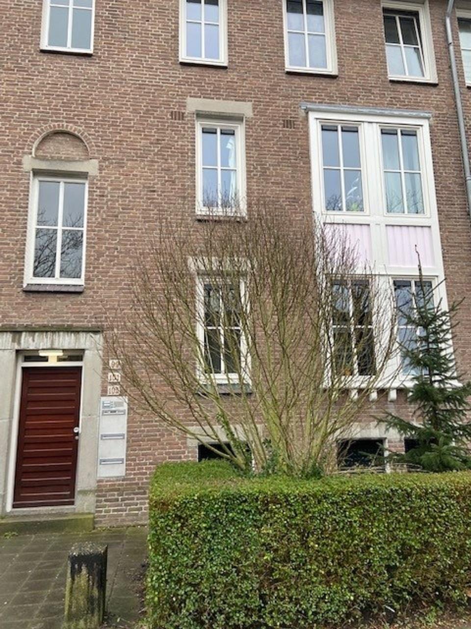 Jacob van Campenstraat 101, 6543 LC Nijmegen, Nederland