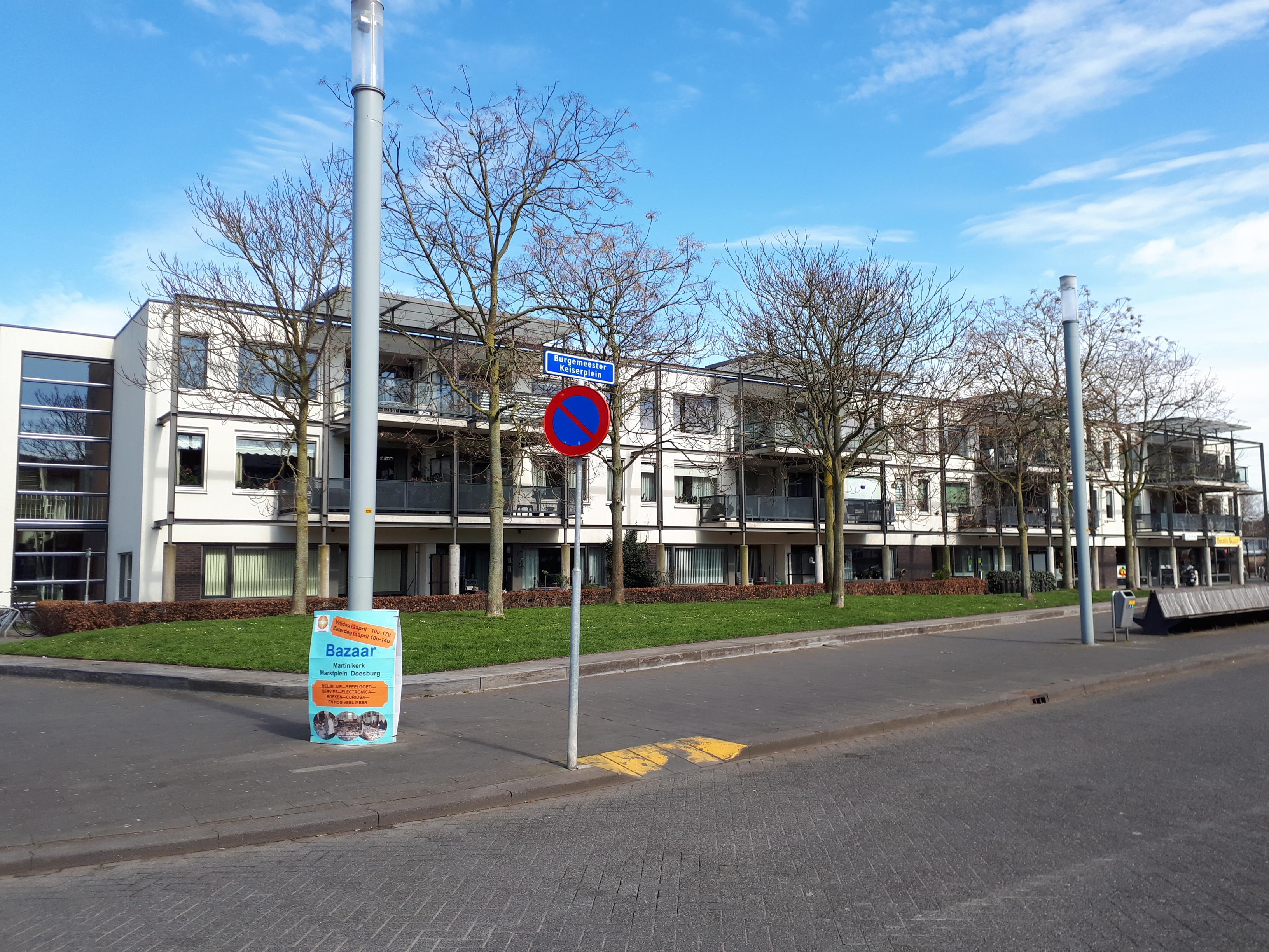 Burgemeester Keiserplein 1, 6982 BM Doesburg, Nederland