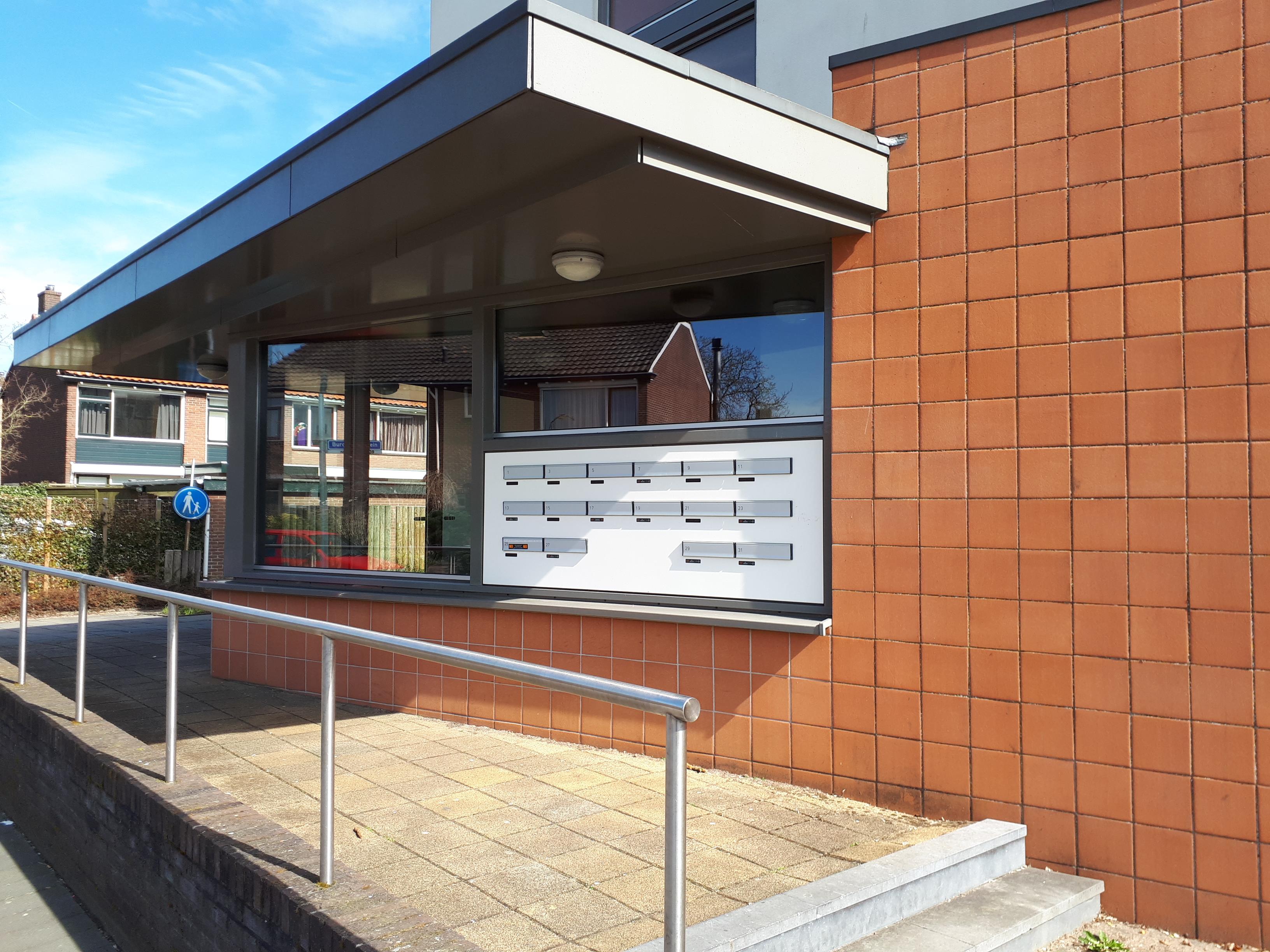 Burgemeester Keiserplein 1