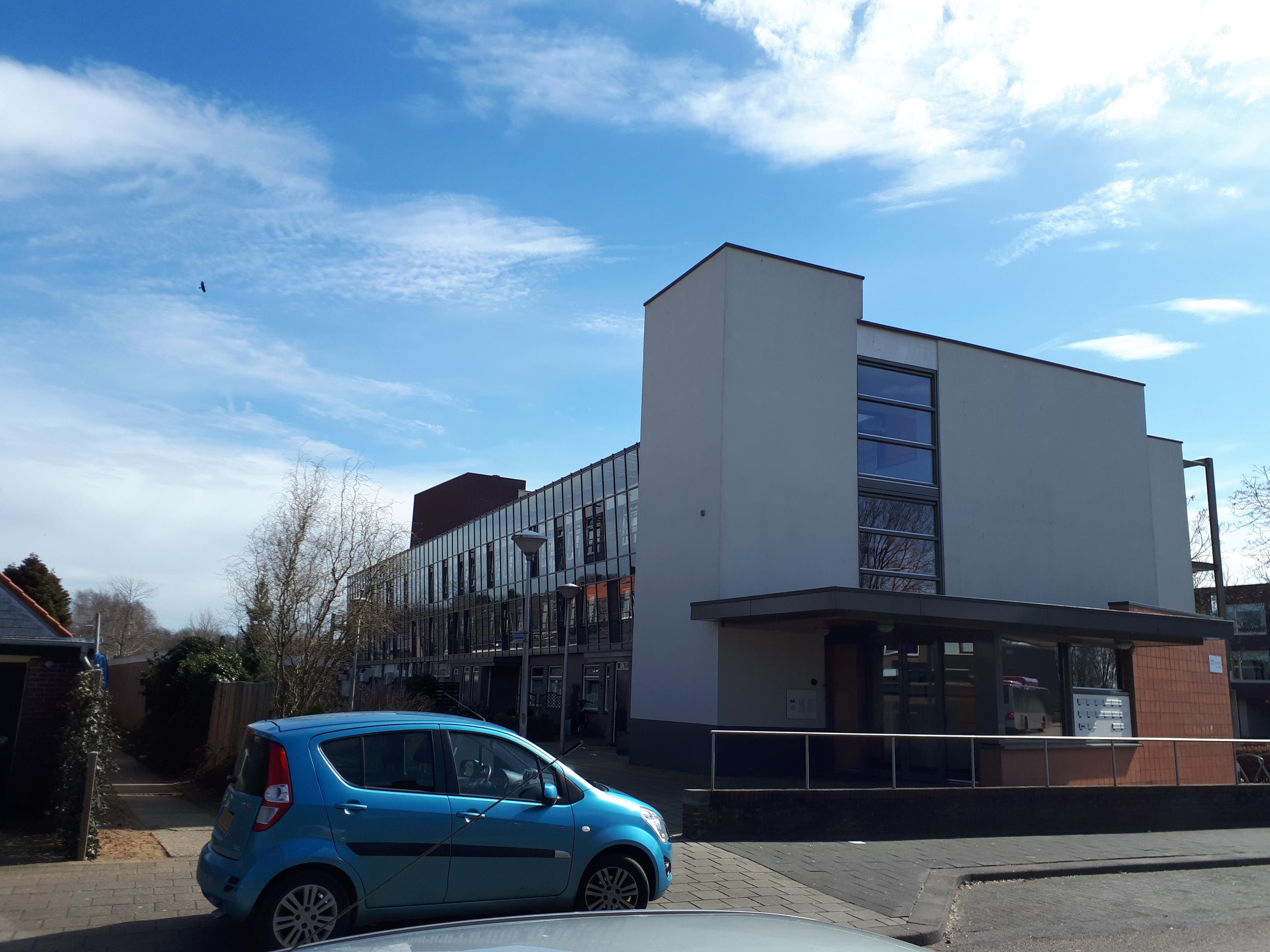 Burgemeester Keiserplein 1