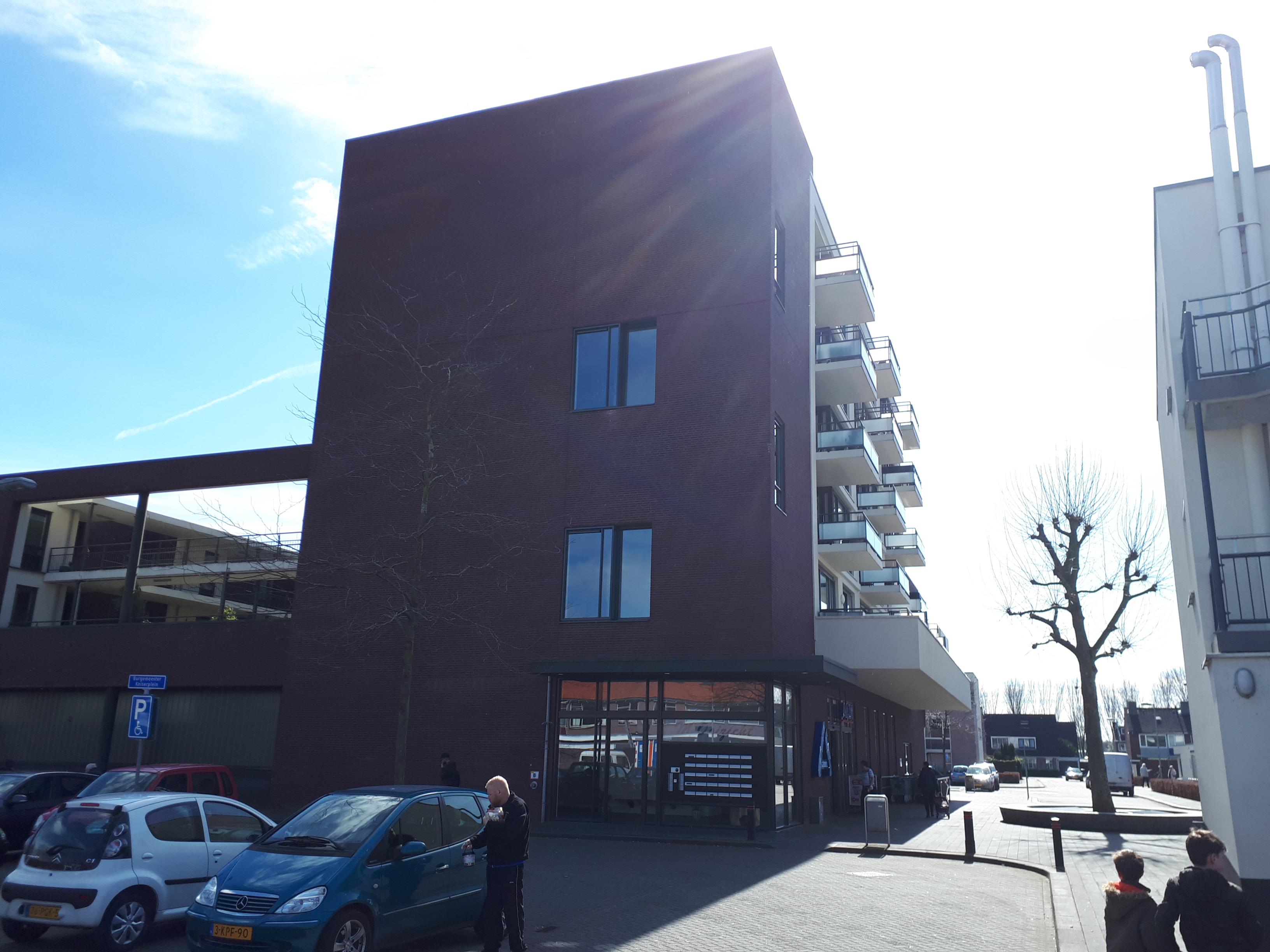 Burgemeester Keiserplein 1