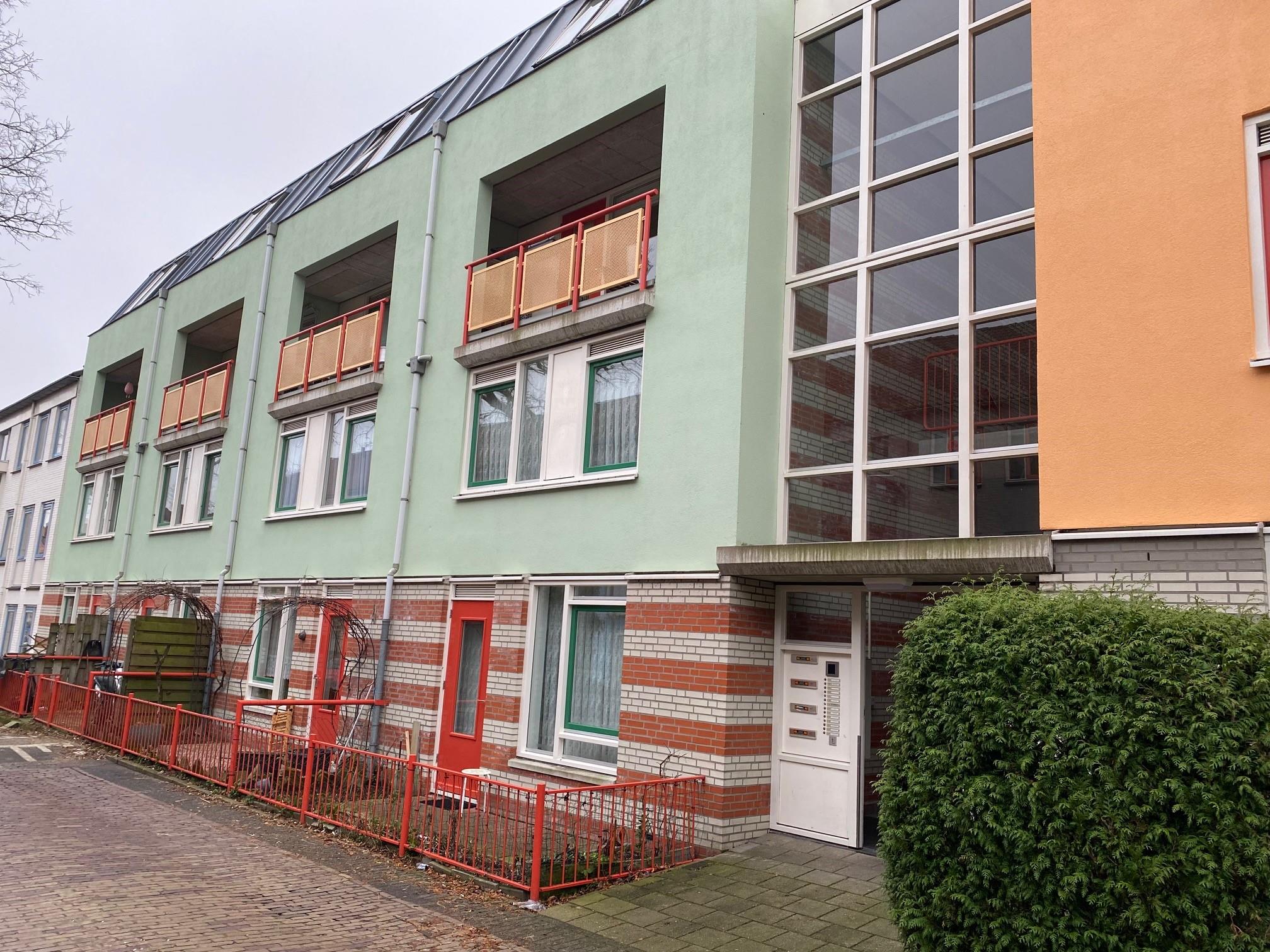 Schrassertstraat 51-4