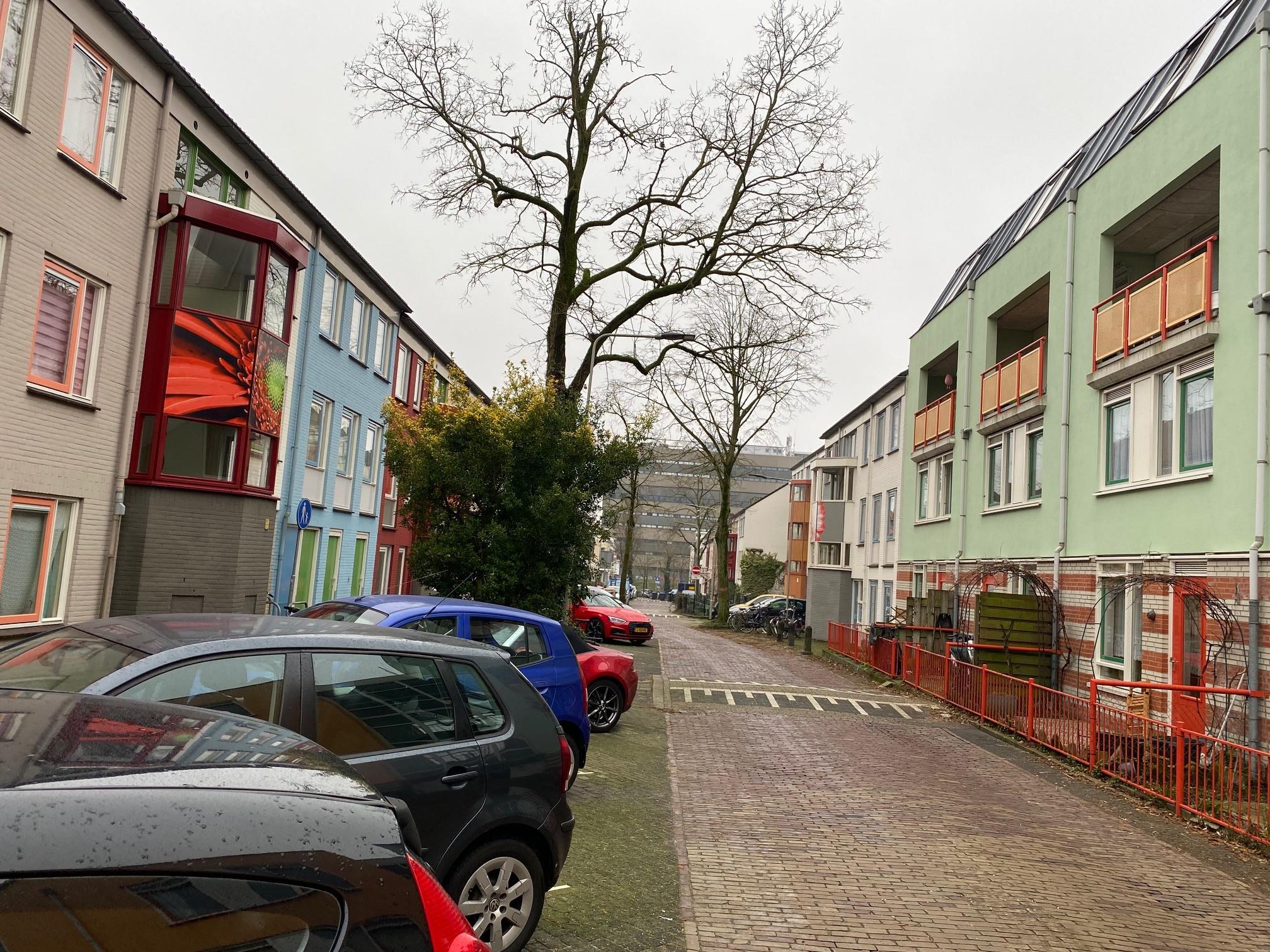 Schrassertstraat 51-4