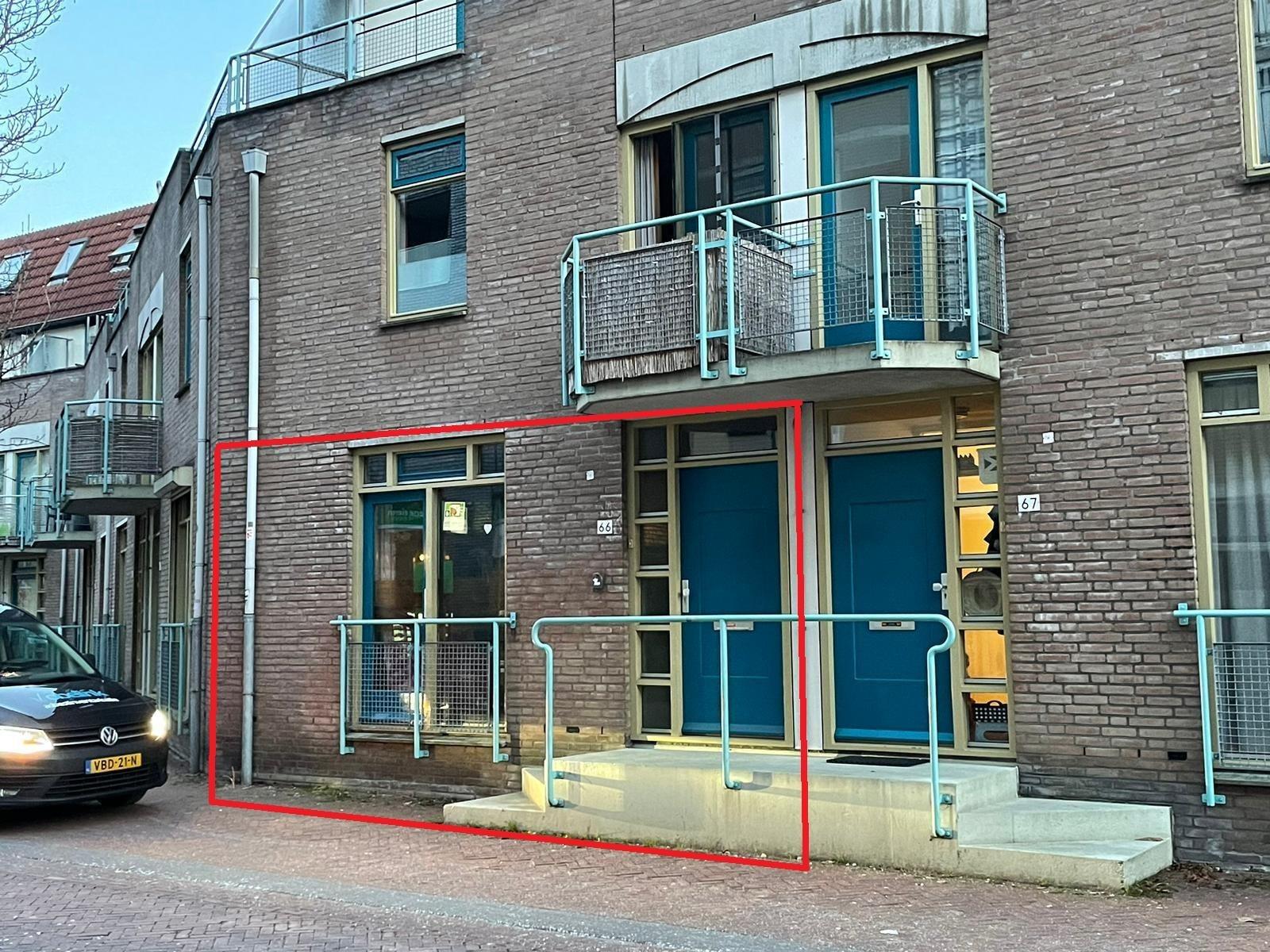 Kleine Oord 66, 6811 HZ Arnhem, Nederland