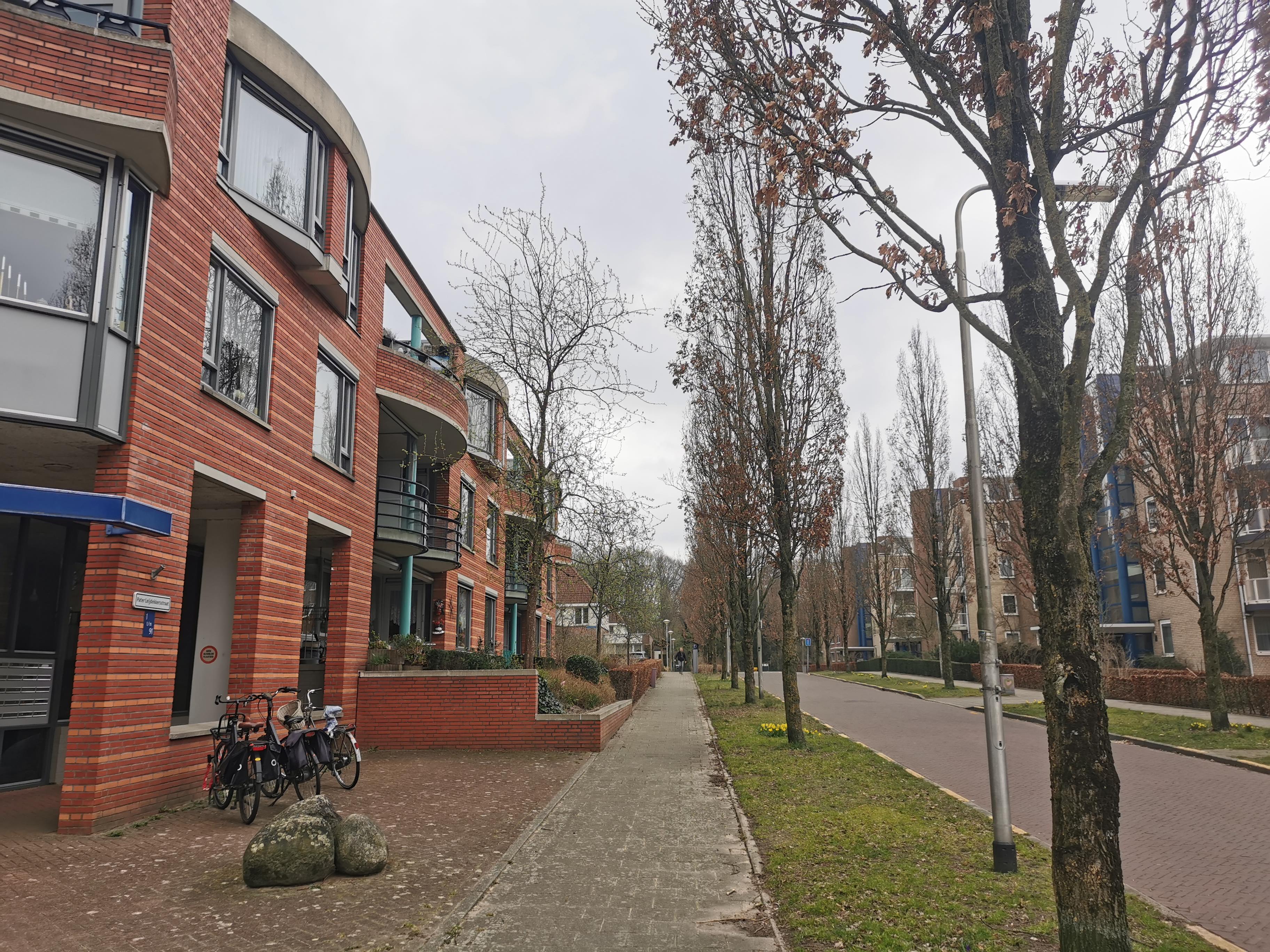 Pater Leijdekkersstraat 73