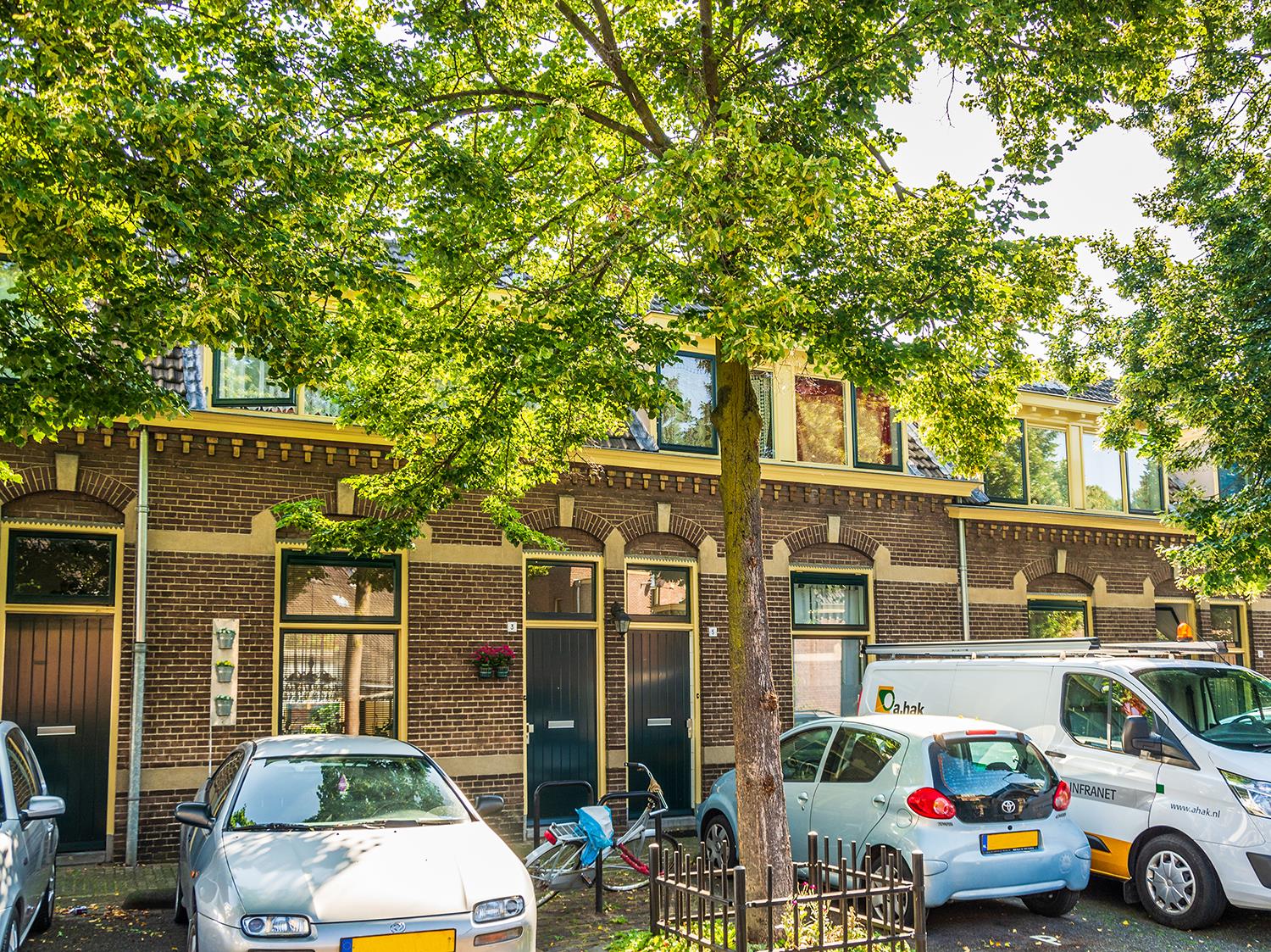 Hovenierstraat 3, 6822 BB Arnhem, Nederland