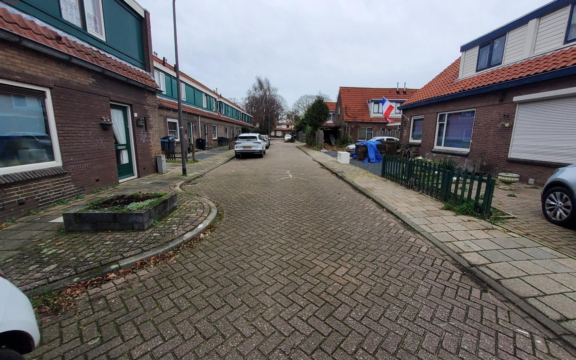 Johan de Wittstraat 22