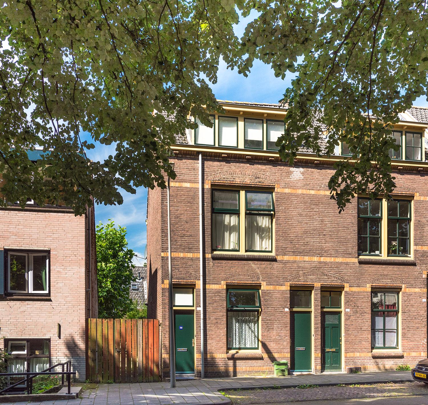 Akkerstraat 59, 6822 AJ Arnhem, Nederland