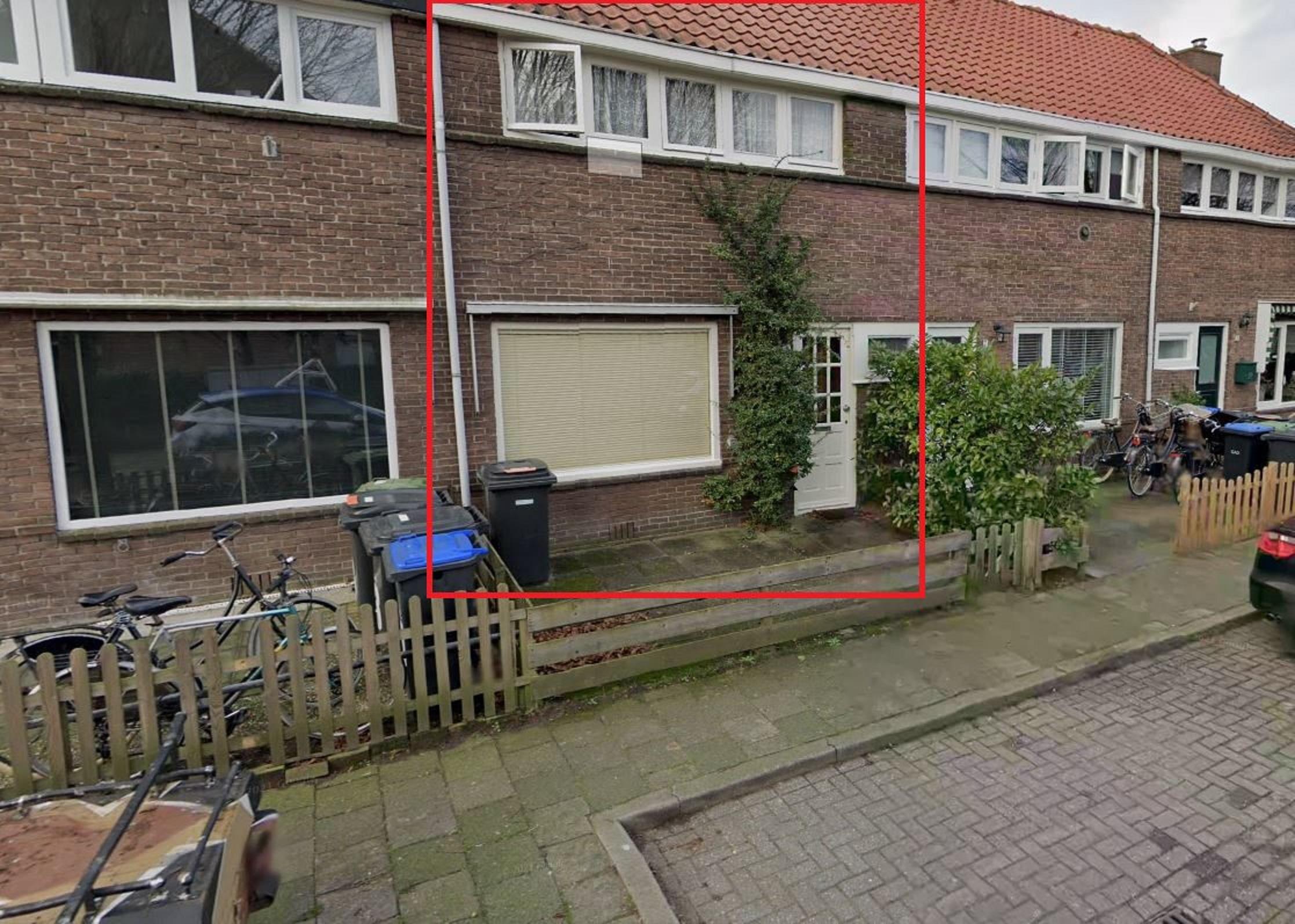 Reigerstraat 5, 6823 EA Arnhem, Nederland