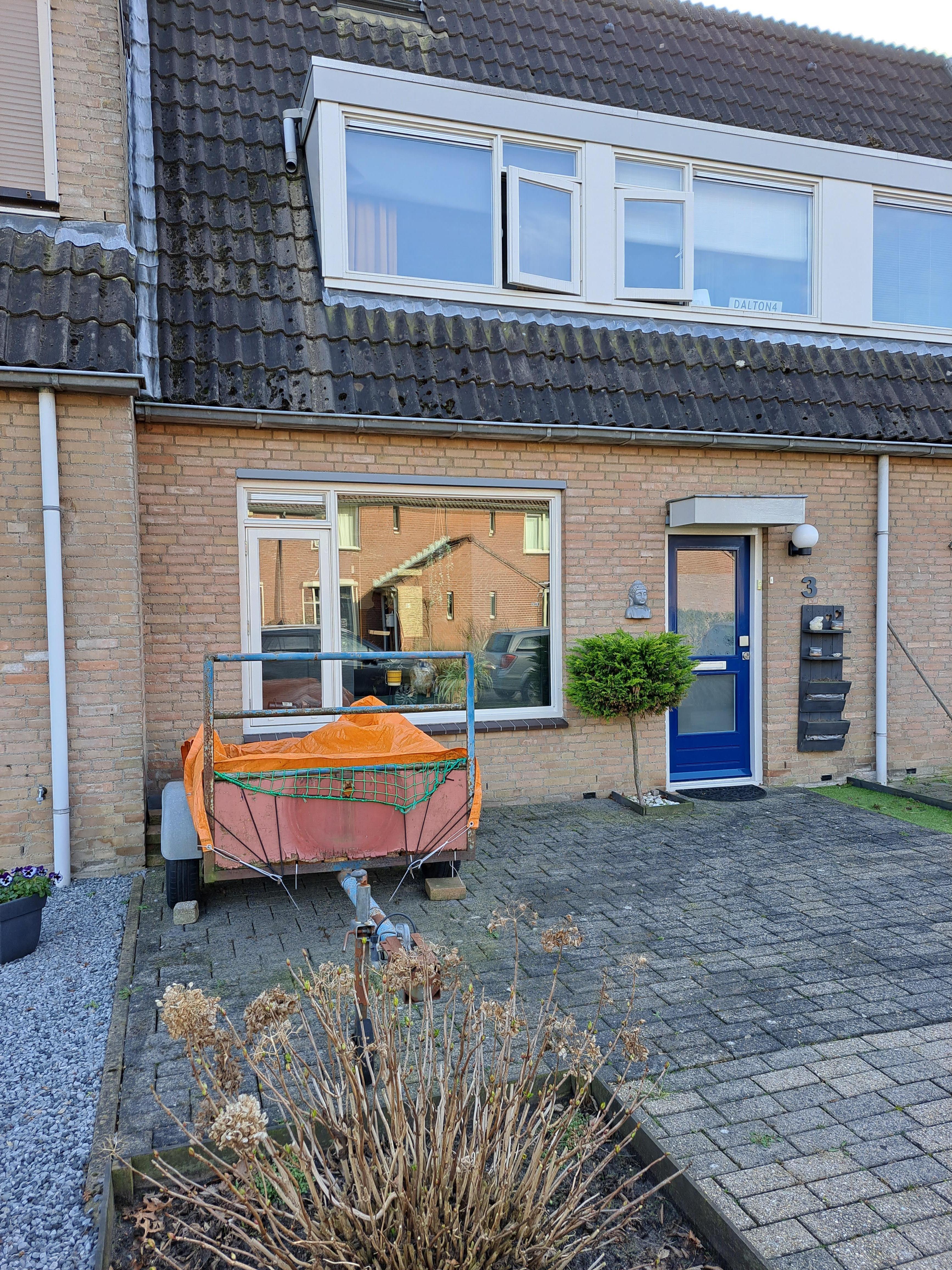 Abdijstraat 3, 6551 EC Weurt, Nederland