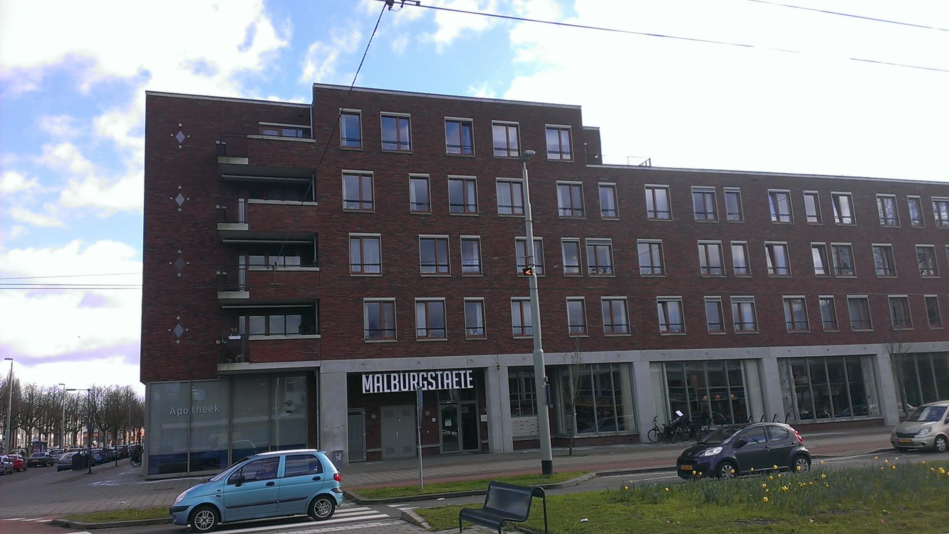 Sint Gangulphusplein , 6832 AJ Arnhem, Nederland