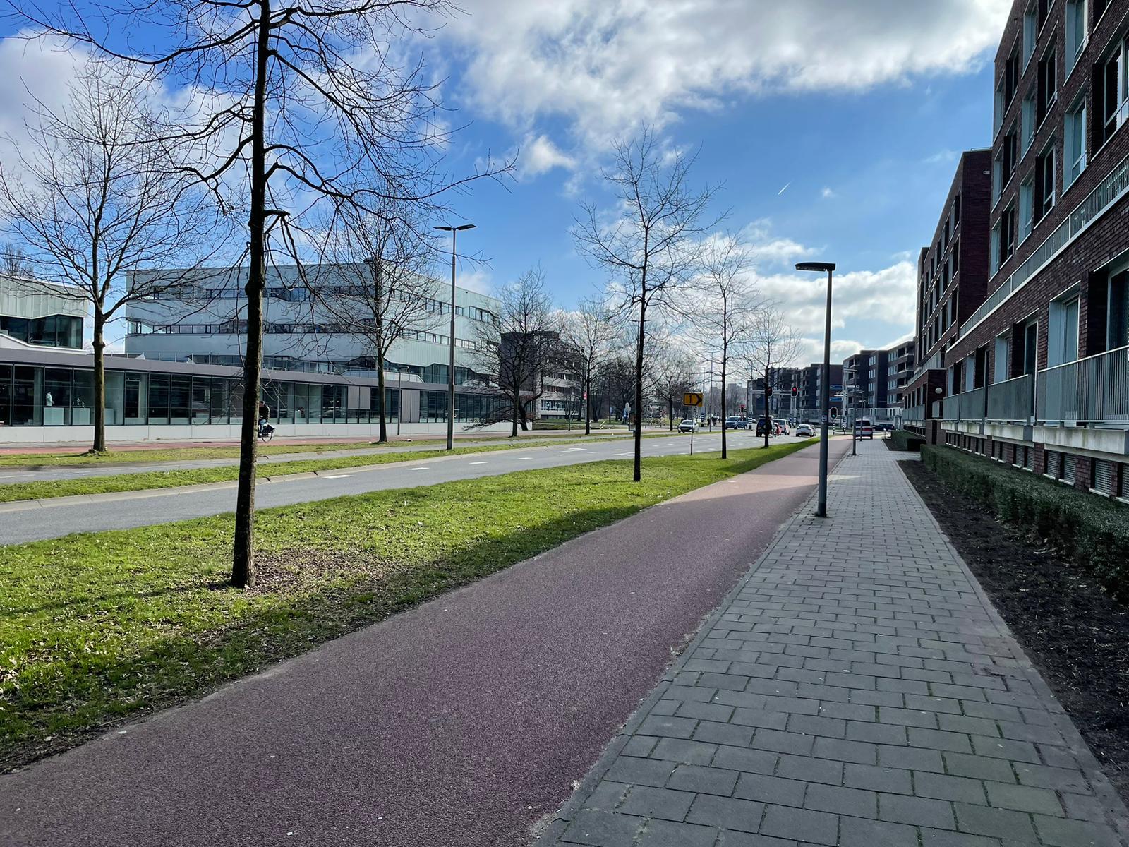 Laan van Presikhaaf 586