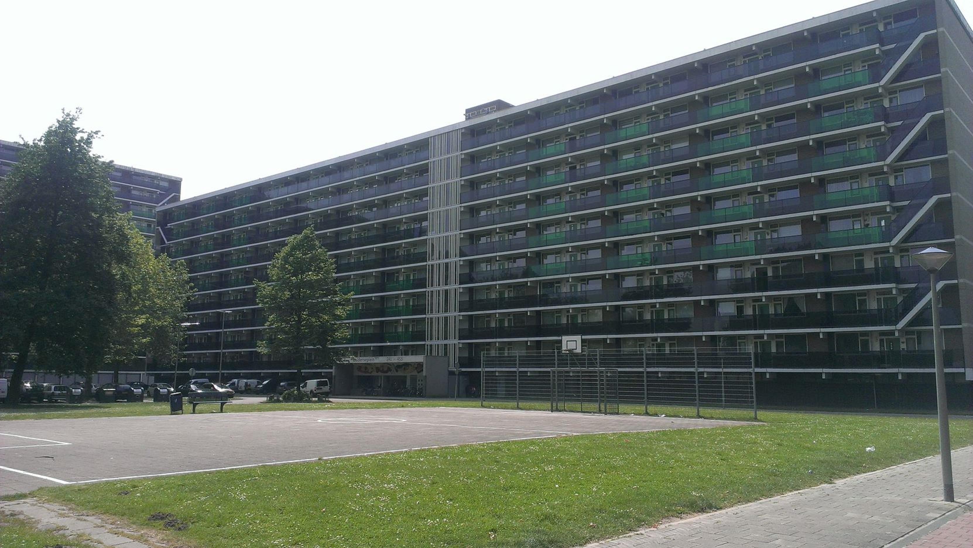 Gelderseplein 315, 6834 CJ Arnhem, Nederland