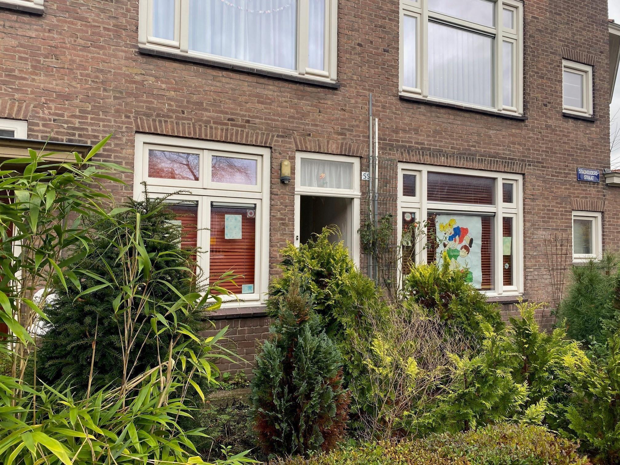 Stadhoudersstraat 55, 6828 SG Arnhem, Nederland