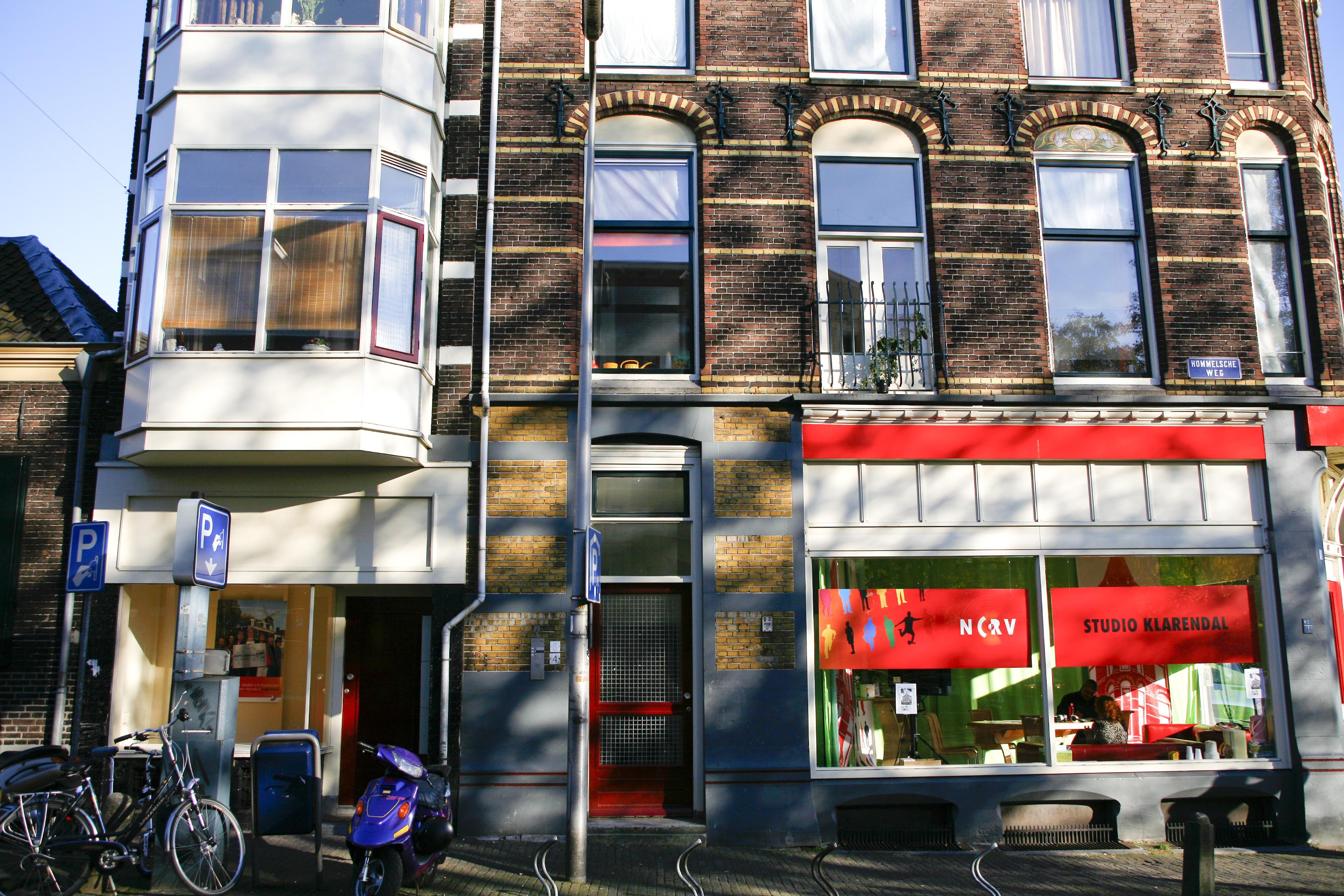 Hommelseweg 8, 6821 LL Arnhem, Nederland