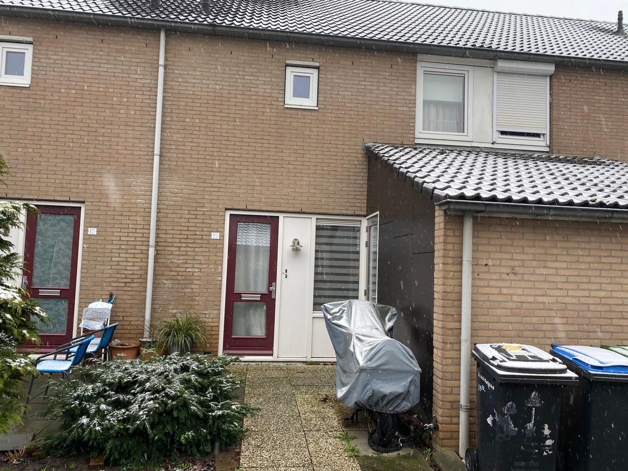 Billie Holidaypad 19, 6836 CJ Arnhem, Nederland