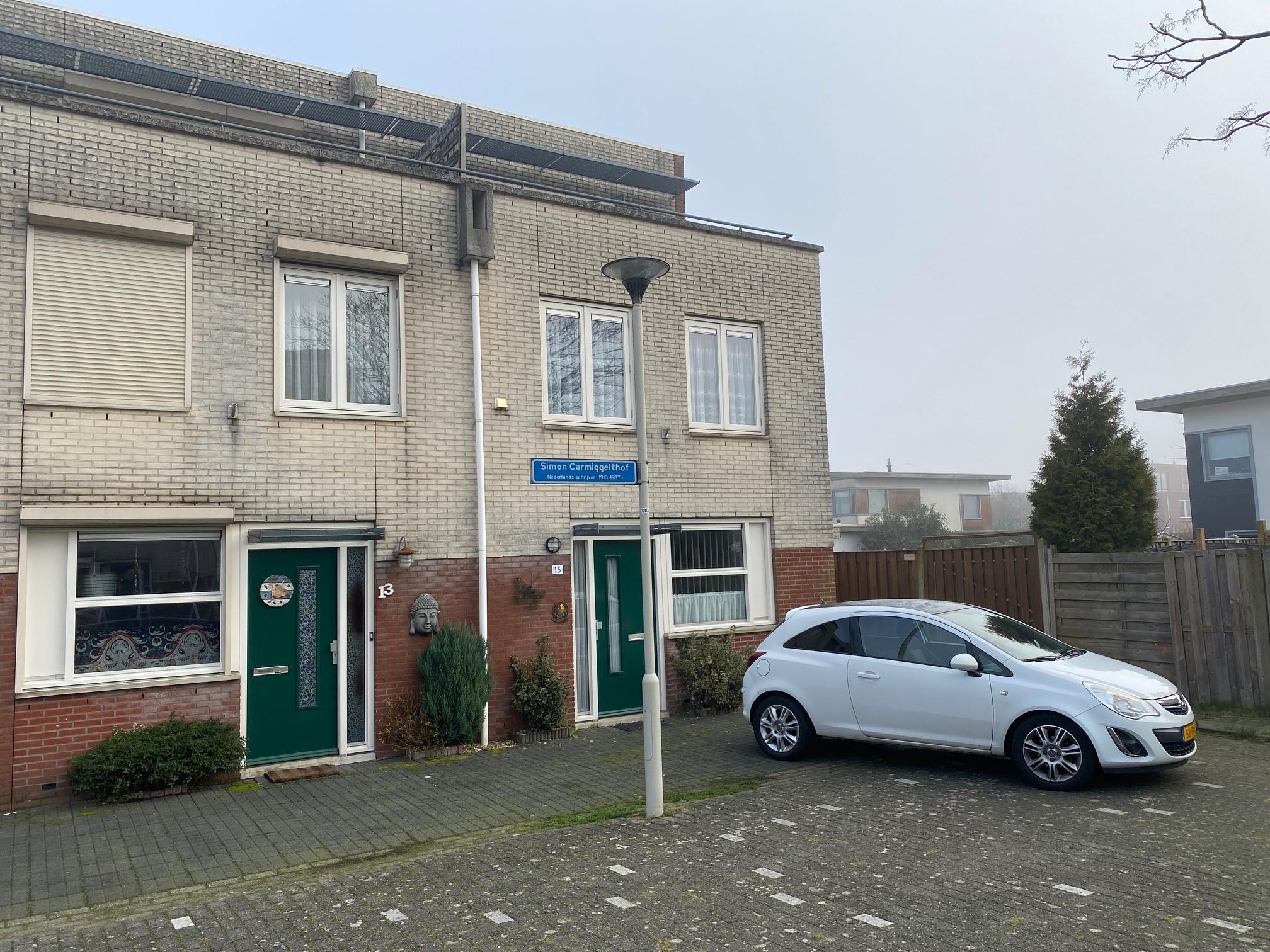 Simon Carmiggelthof 15, 6836 SC Arnhem, Nederland