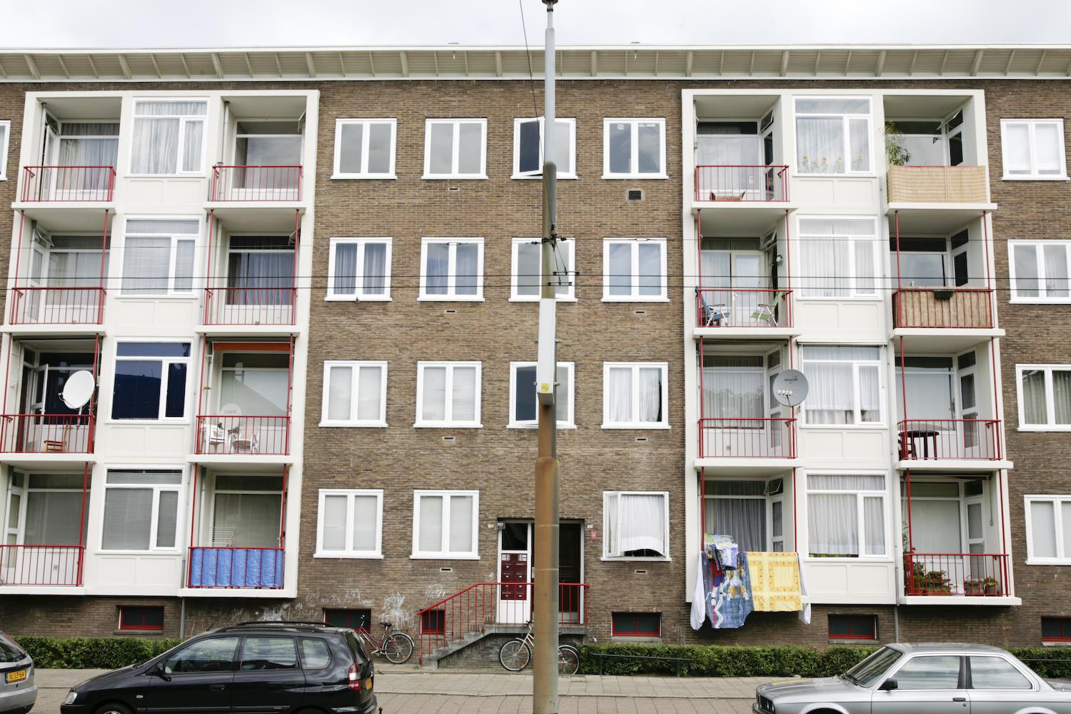 Voetiuslaan 113, 6828 TA Arnhem, Nederland