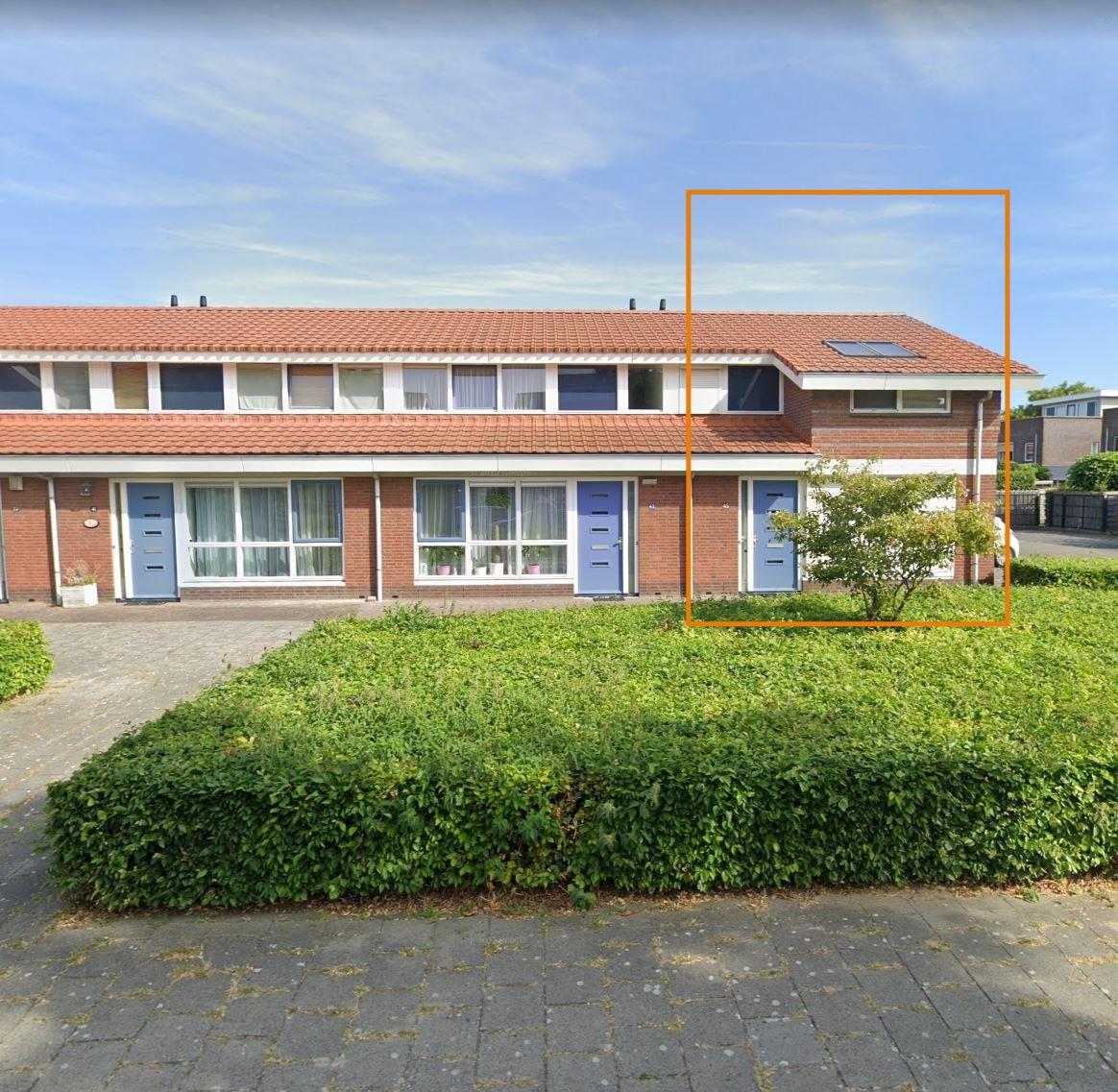 Avondster 45, 6661 PR Elst, Nederland