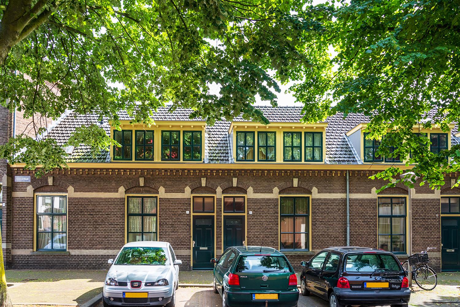 Koolstraat 3, 6822 BA Arnhem, Nederland