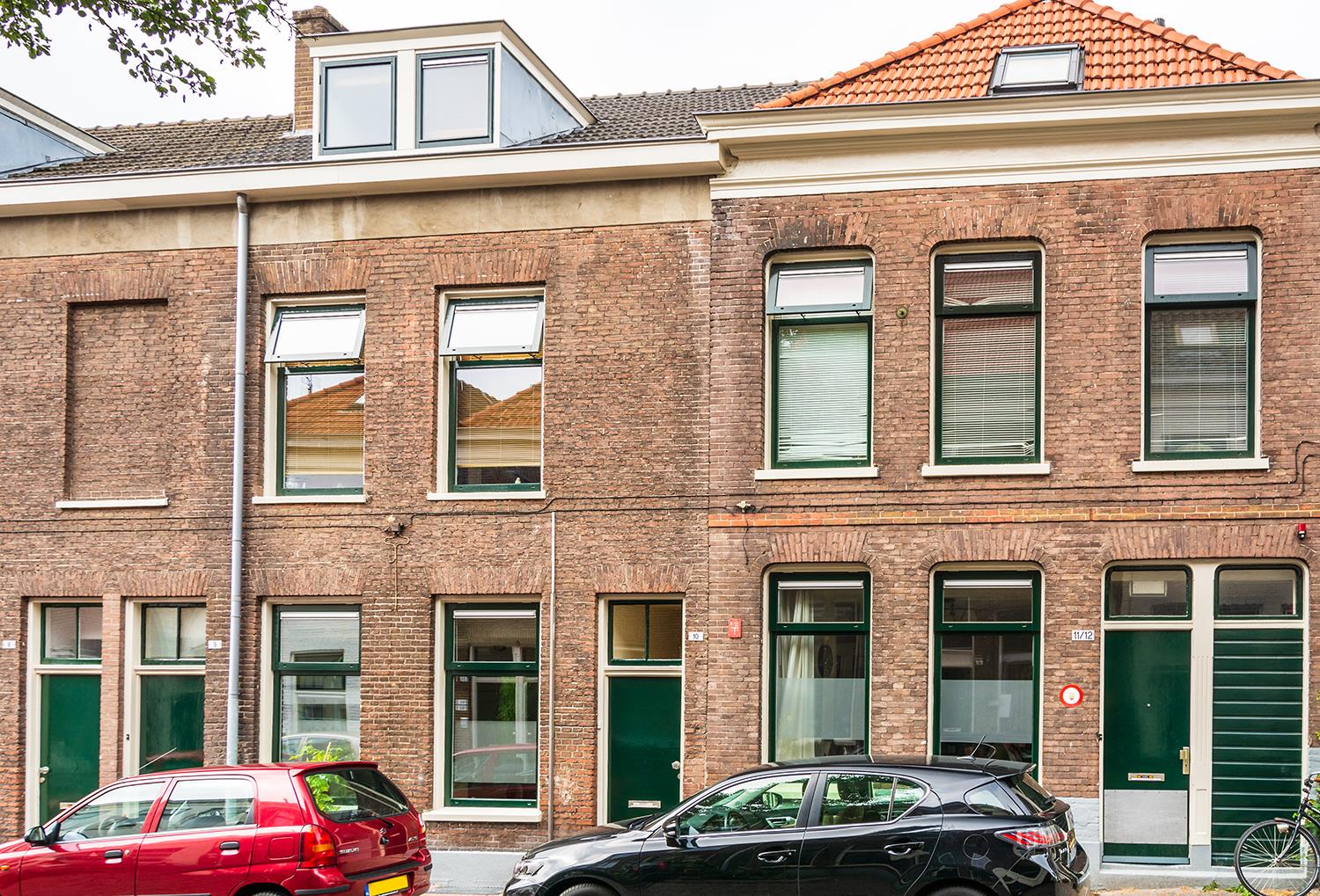 Paulstraat 9, 6822 BP Arnhem, Nederland
