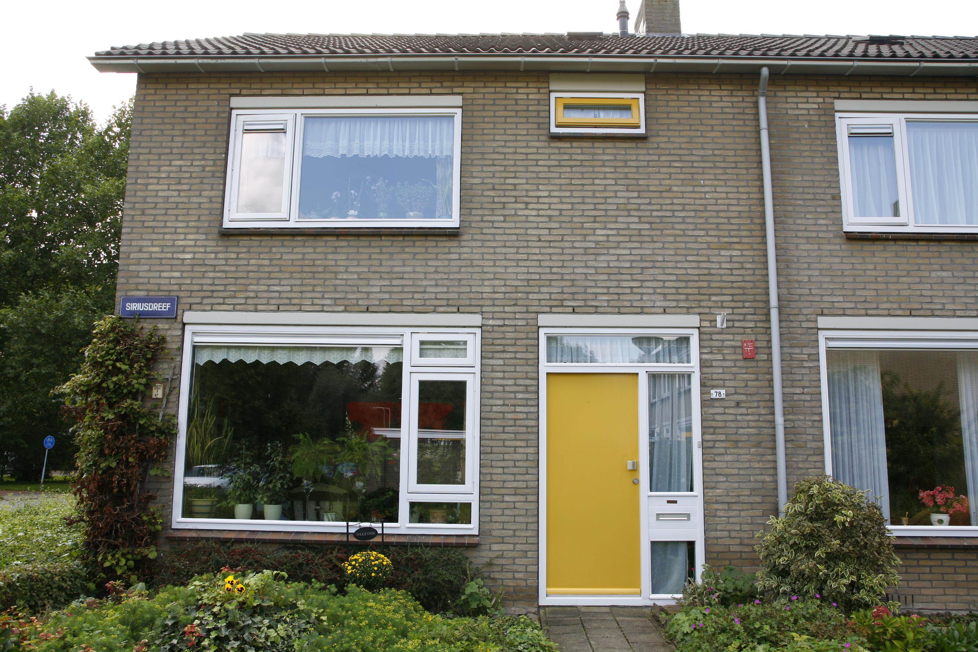Siriusdreef 78, 6832 GZ Arnhem, Nederland