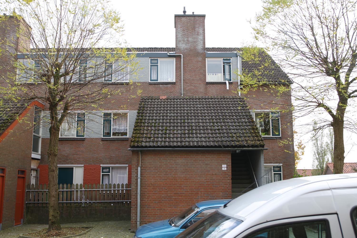 Agnietenstraat 127, 6822 JM Arnhem, Nederland
